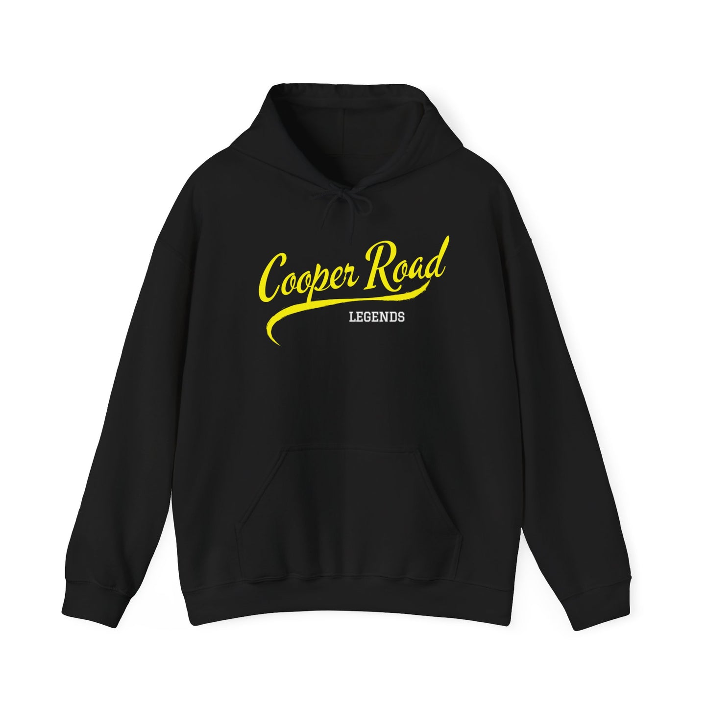 Black and Gold Cooper Road Legends Shreveport Hustle Monster Rolling Crip history black owned business