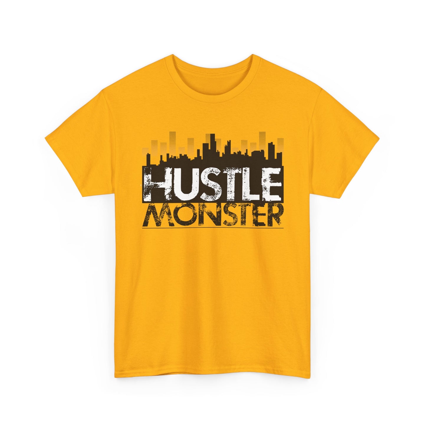 Hustle Monster OG T-shirt