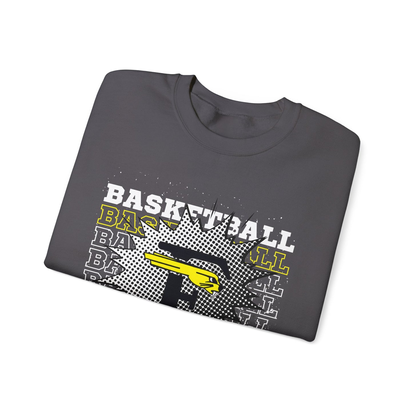 Forney Basketball Statement Sweatshirt