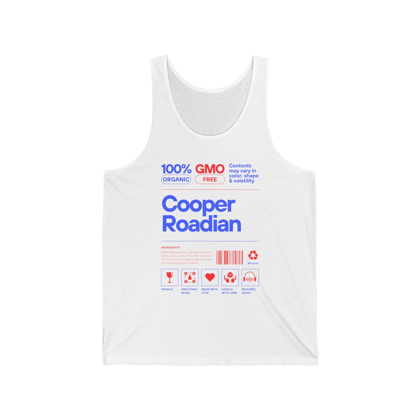 Red white blue American independence day 4th of July Cooper Road Shreveport Louisiana shirt