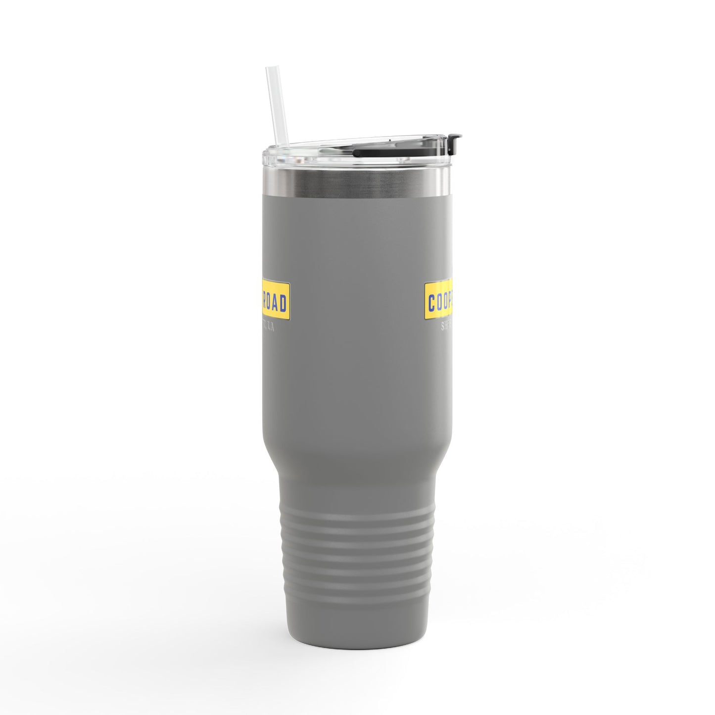 Cooper Road Insulated Travel Mug, 40oz