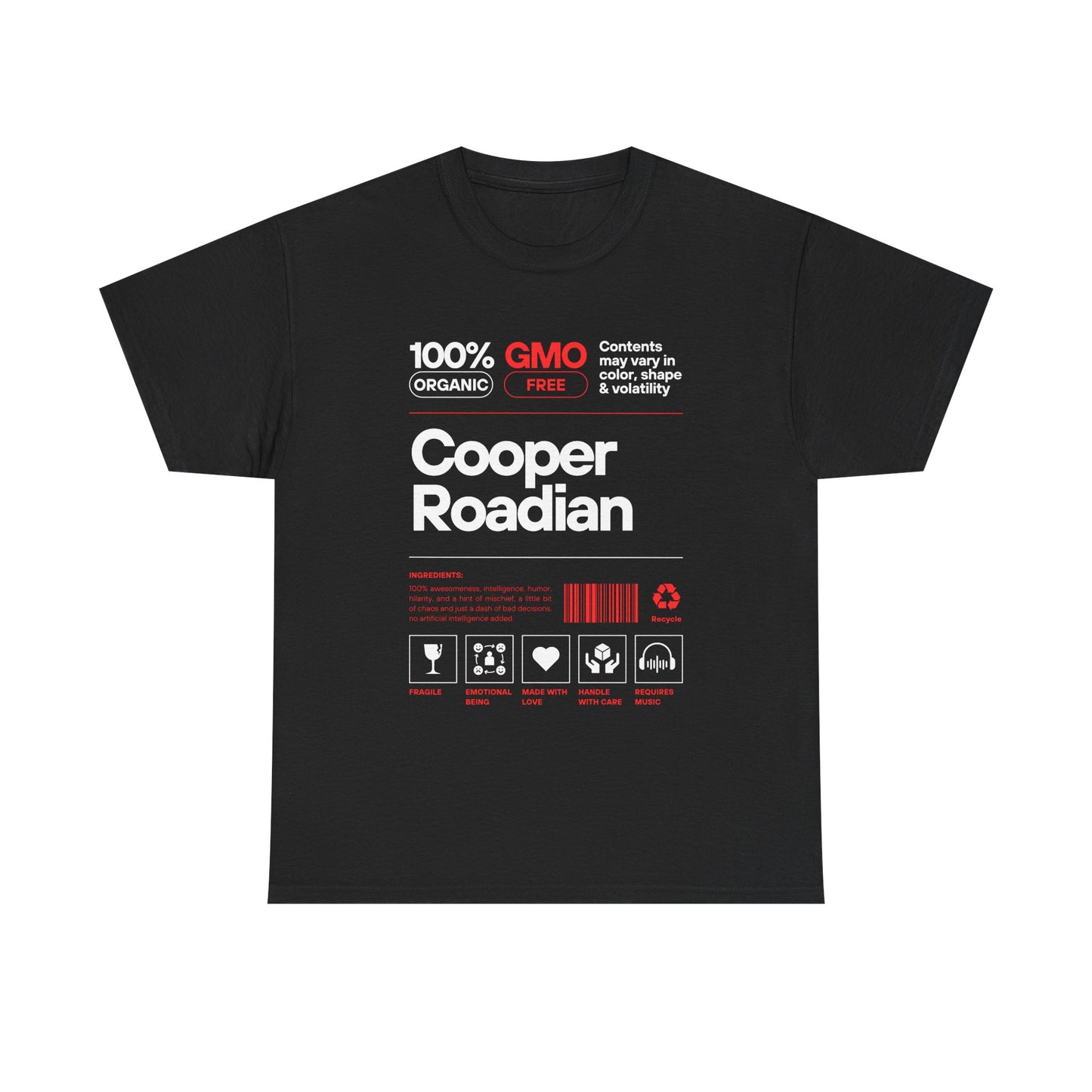 Cooper Road shirt