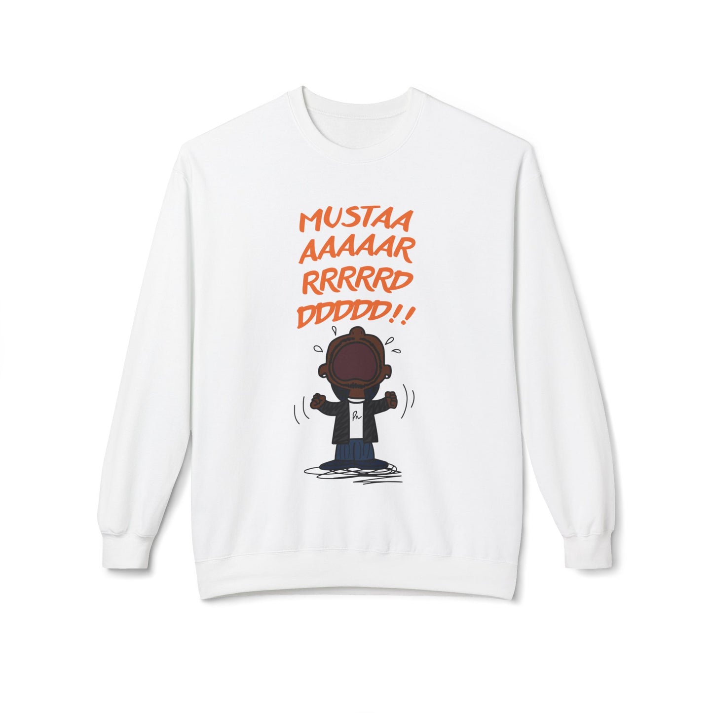 Mustaaard Sweatshirt