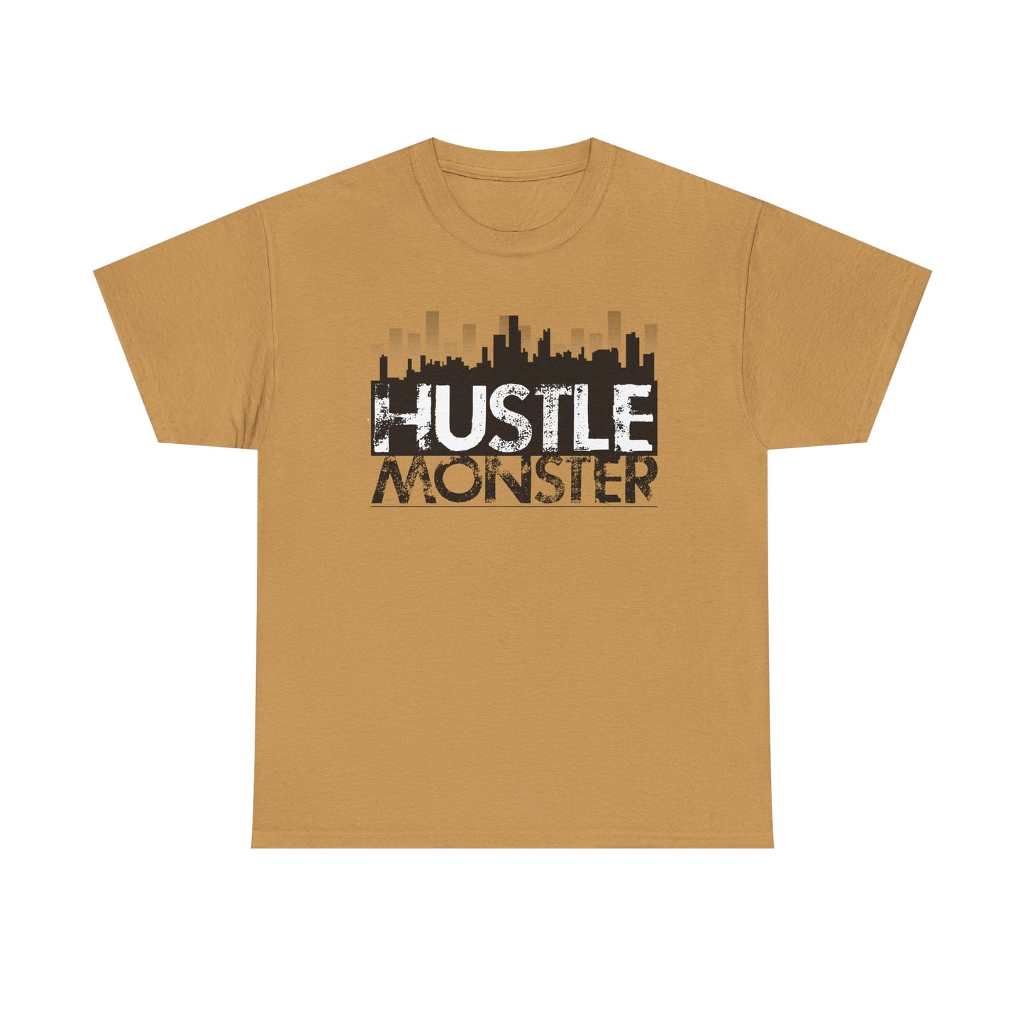 Hustle Monster OG T-shirt