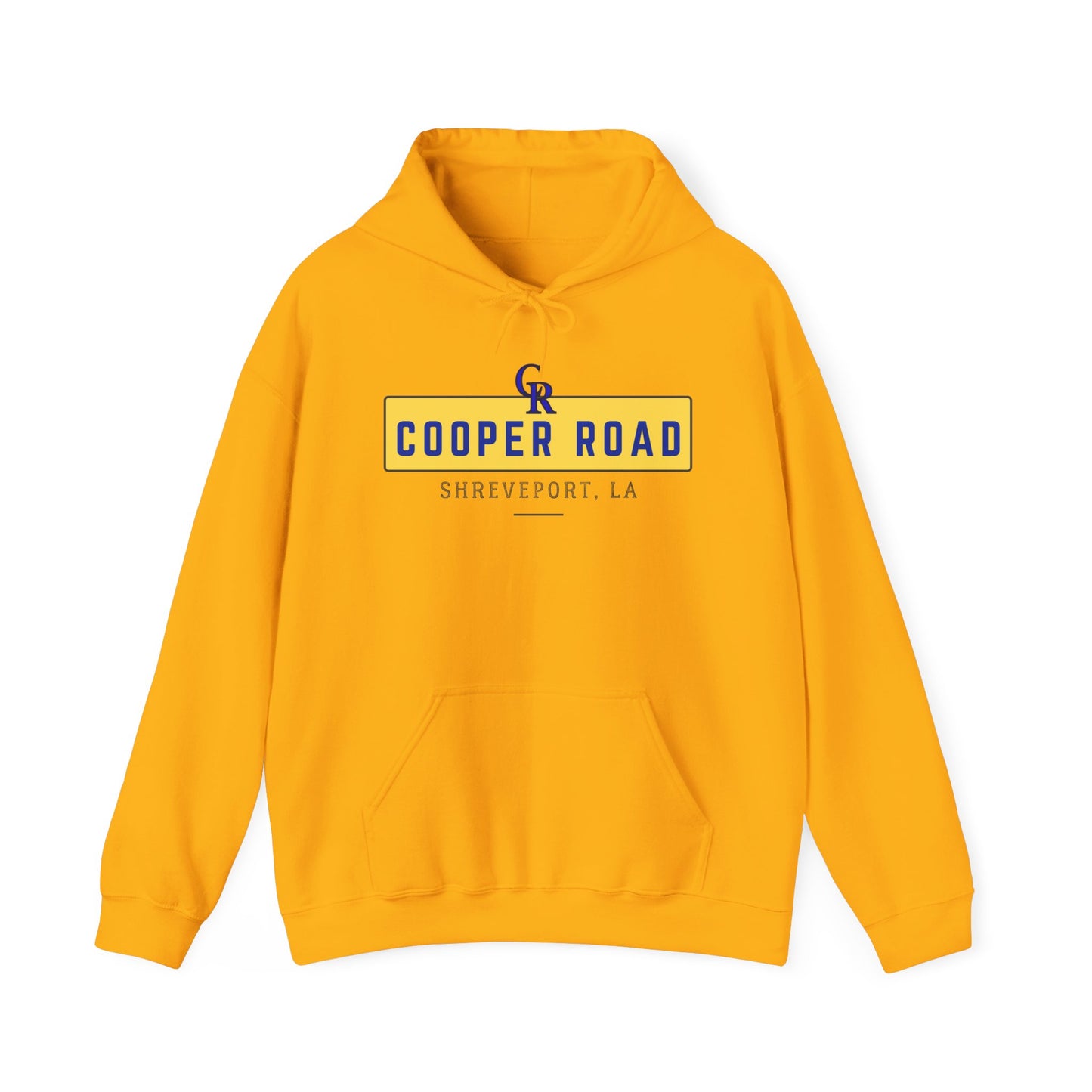 Cooper Road Insignia Hoodie