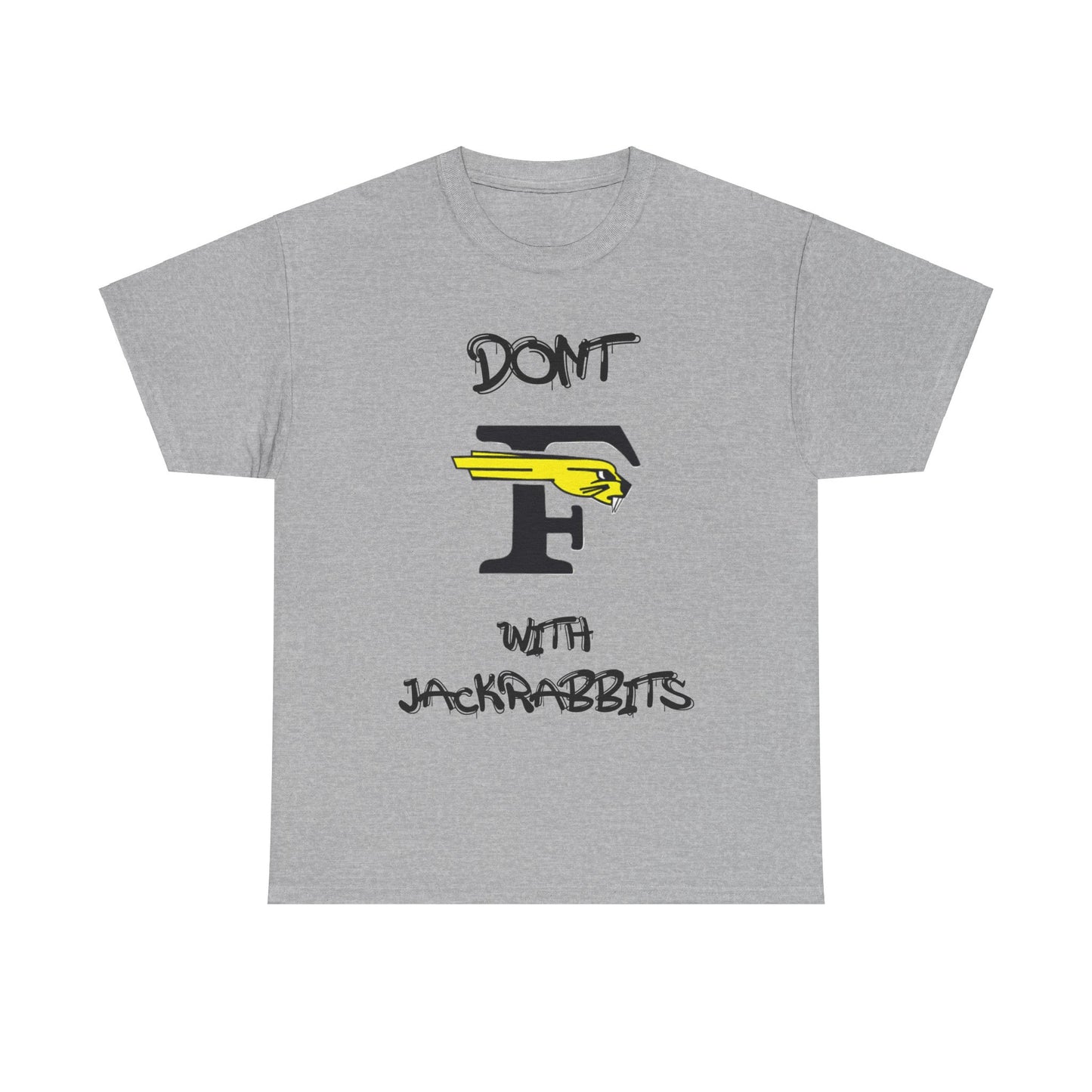 grey shirt Forney High School spirit basketball football baseball 75126 southside texas jackrabbits
