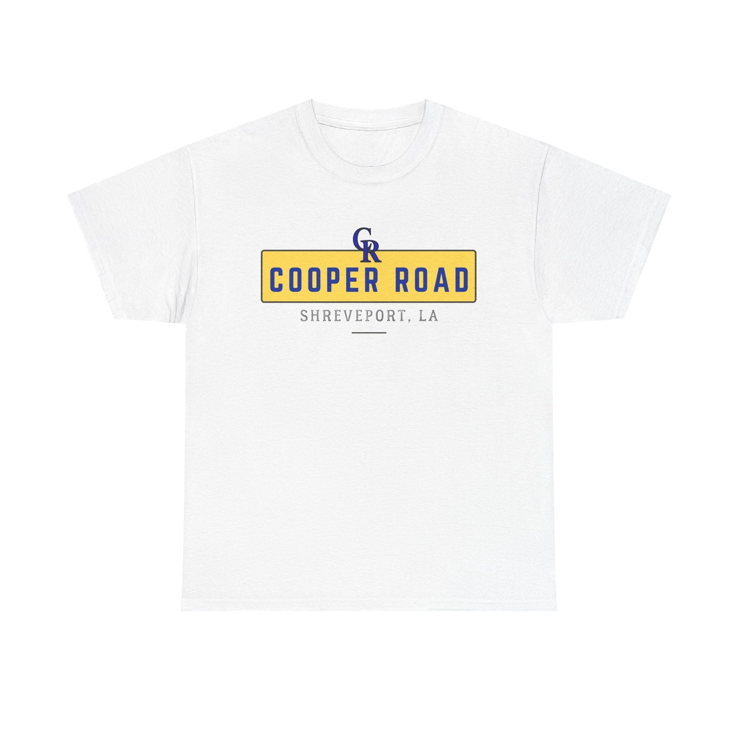 Cooper Road Insignia Tshirt