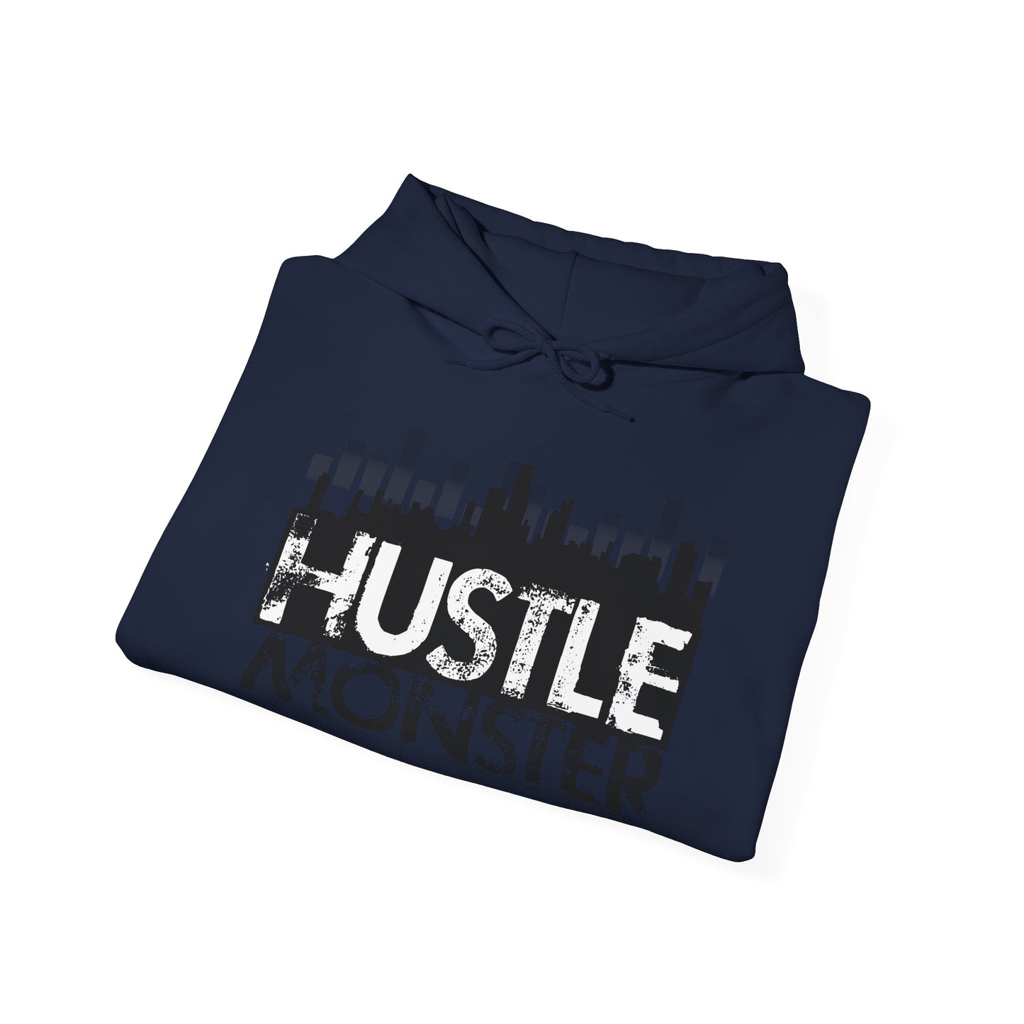 Hooded Sweatshirt - OG II by Hustlemonster