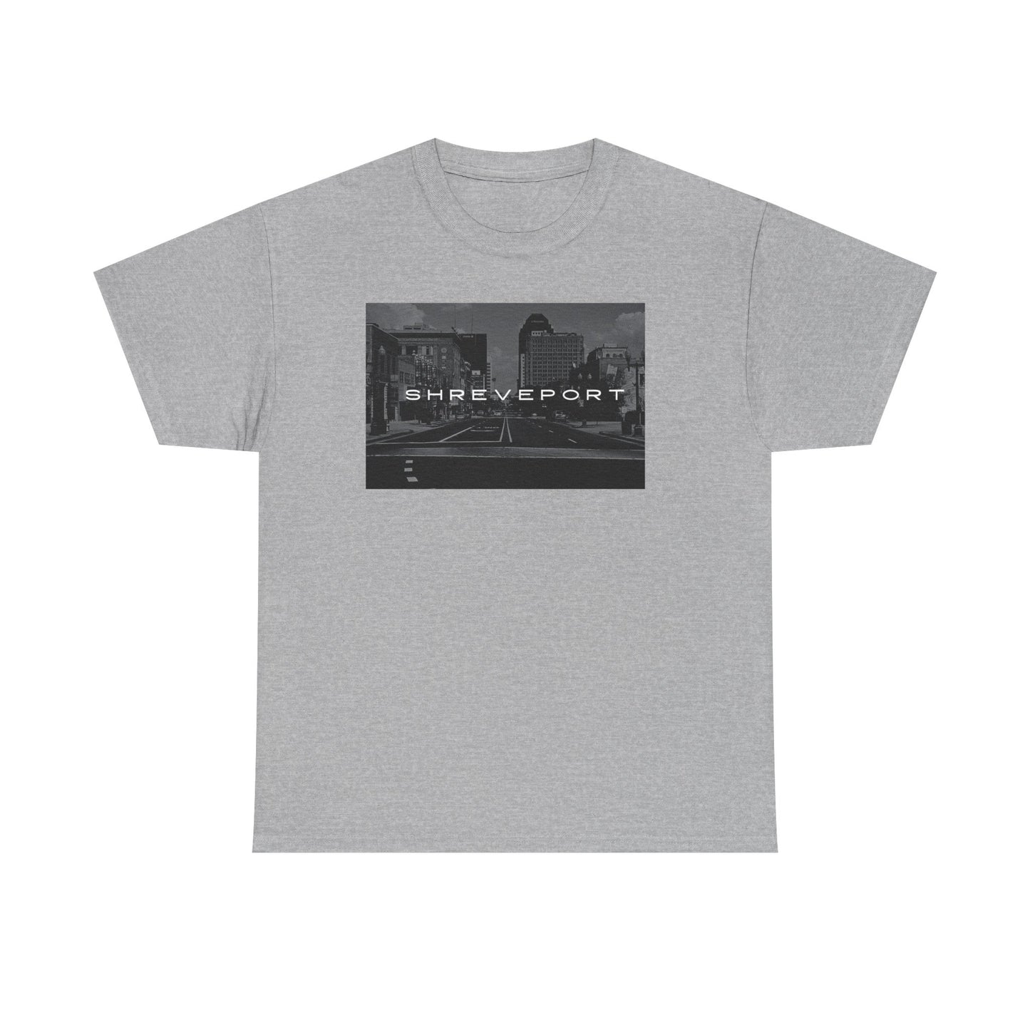 Shreveport Louisiana City Pride Tee