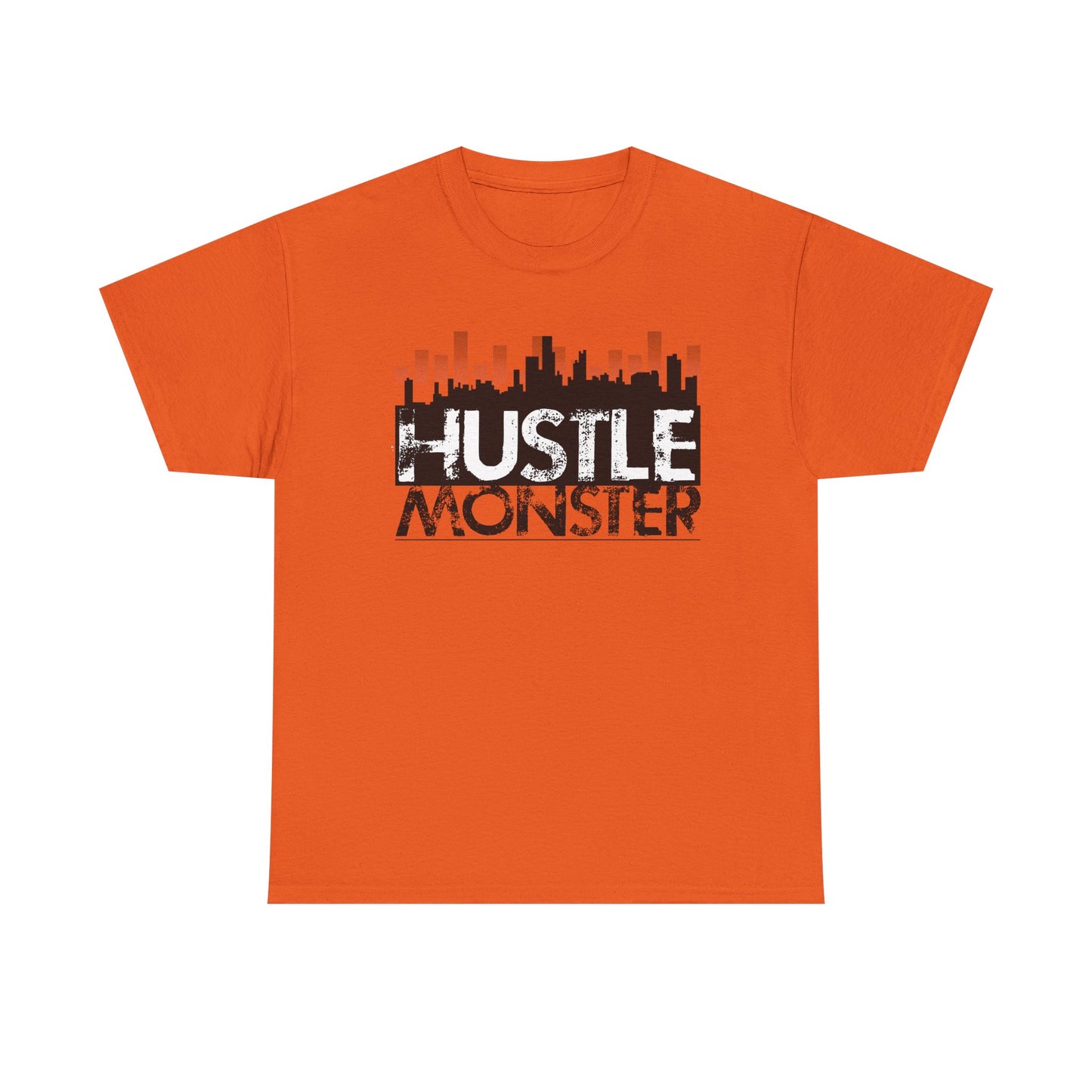 Hustle Monster OG T-shirt