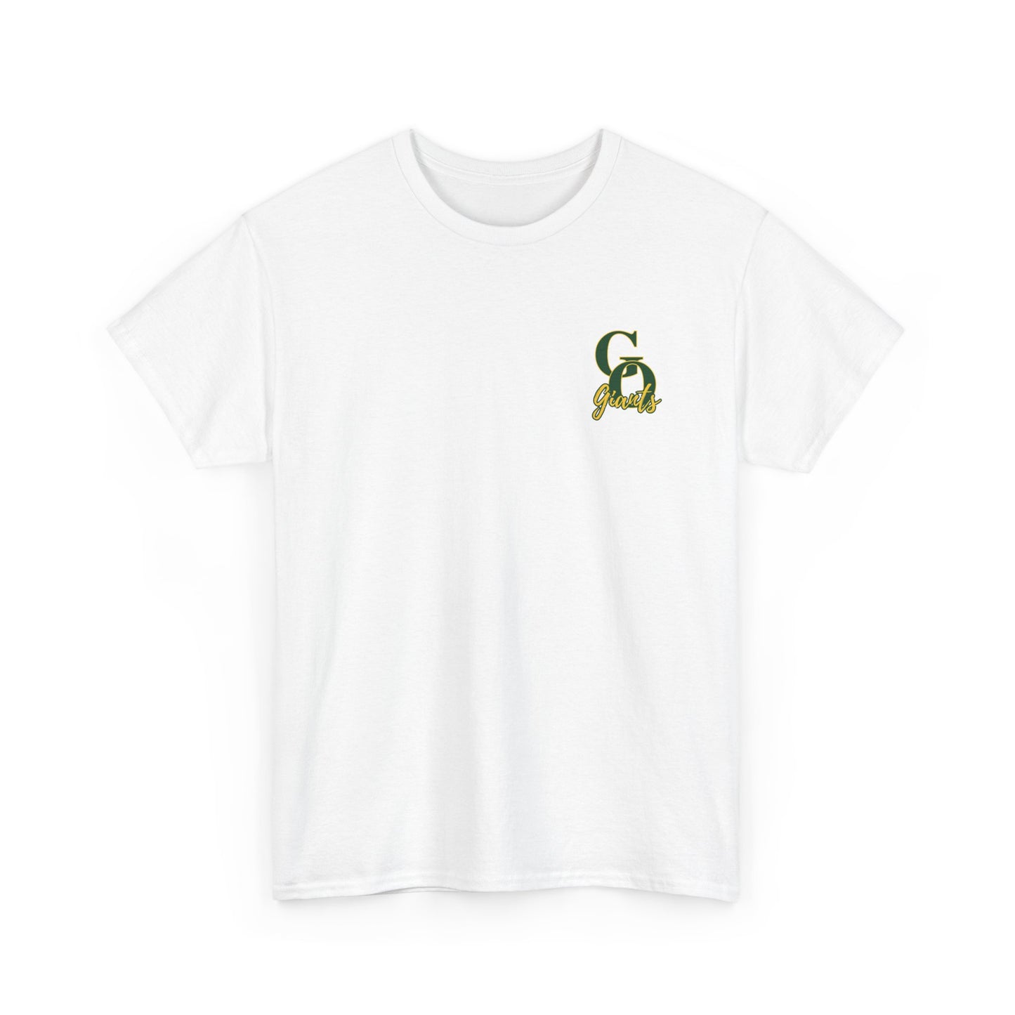 Green Oaks Class of 2005 Homecoming Tee
