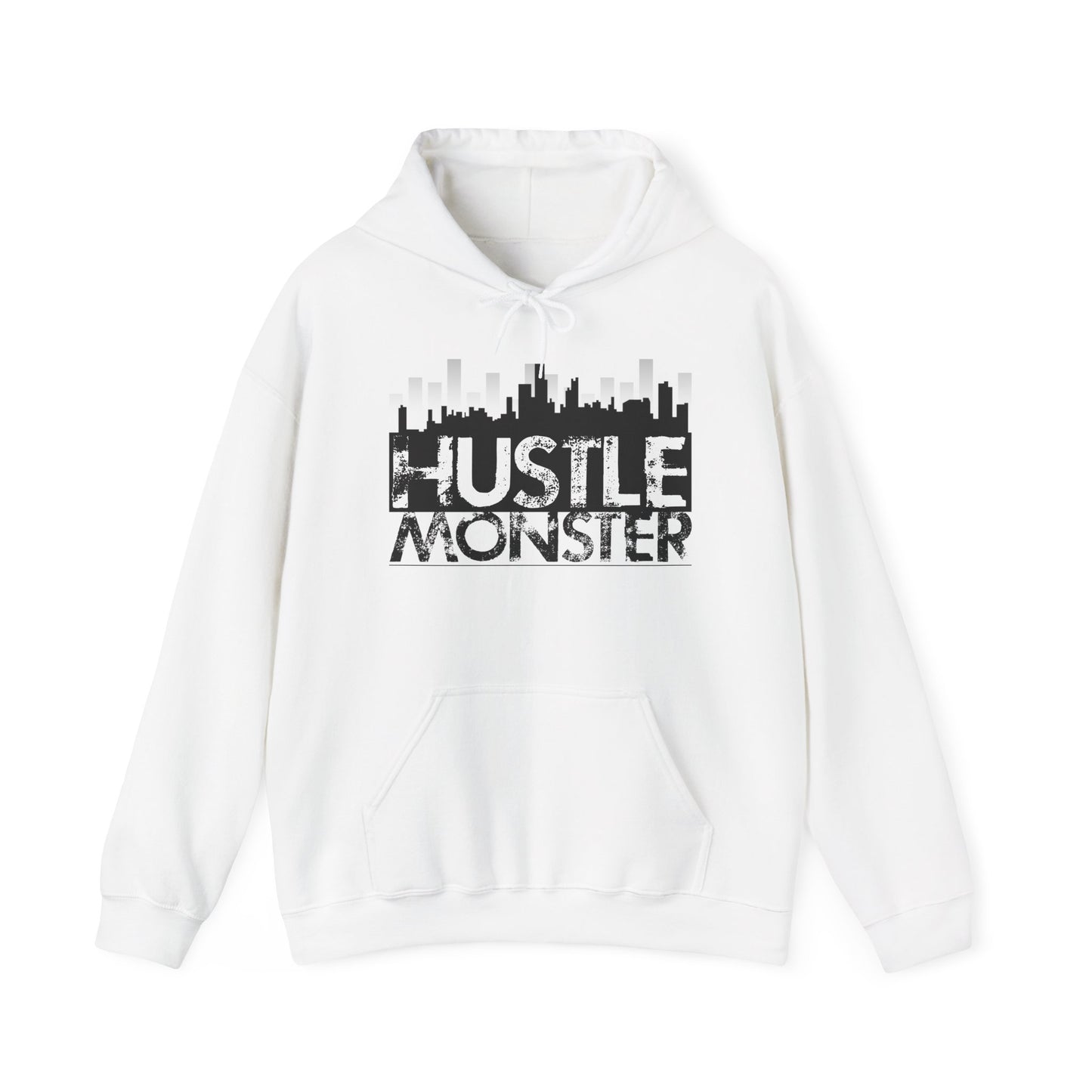 Hooded Sweatshirt - OG II by Hustlemonster
