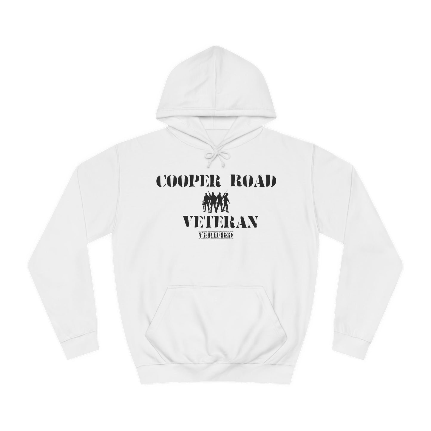 Cooper Road Vet Hoodie