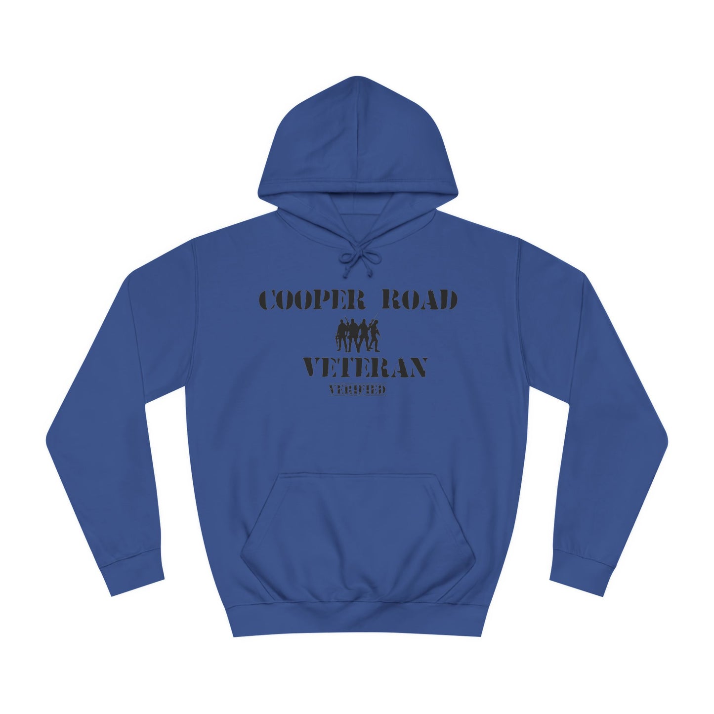 Cooper Road Vet Hoodie