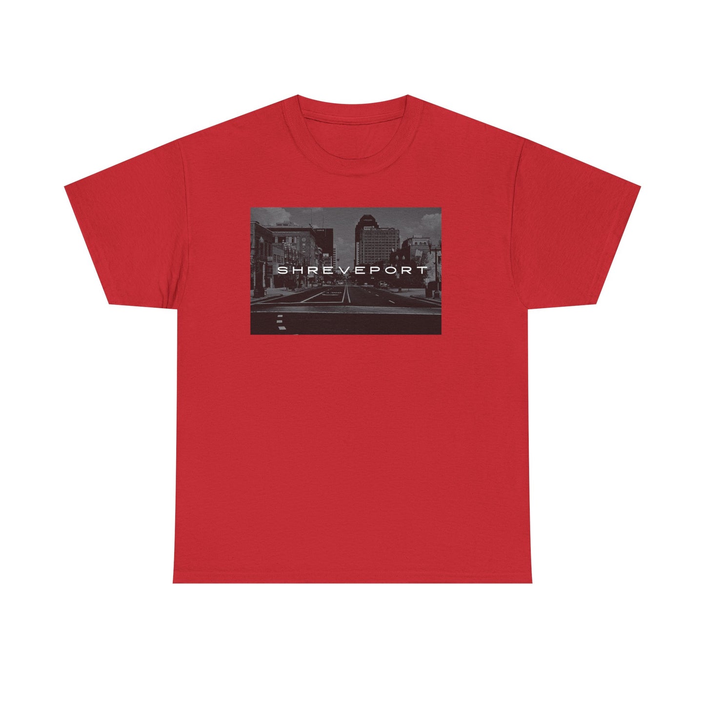 Shreveport Louisiana City Pride Tee