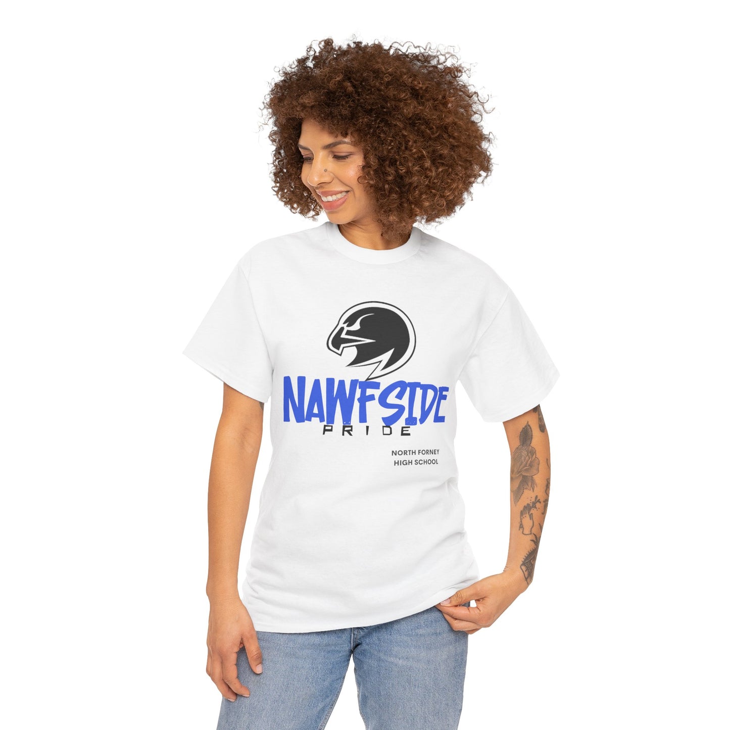 Nawfside Heavy Cotton Tee