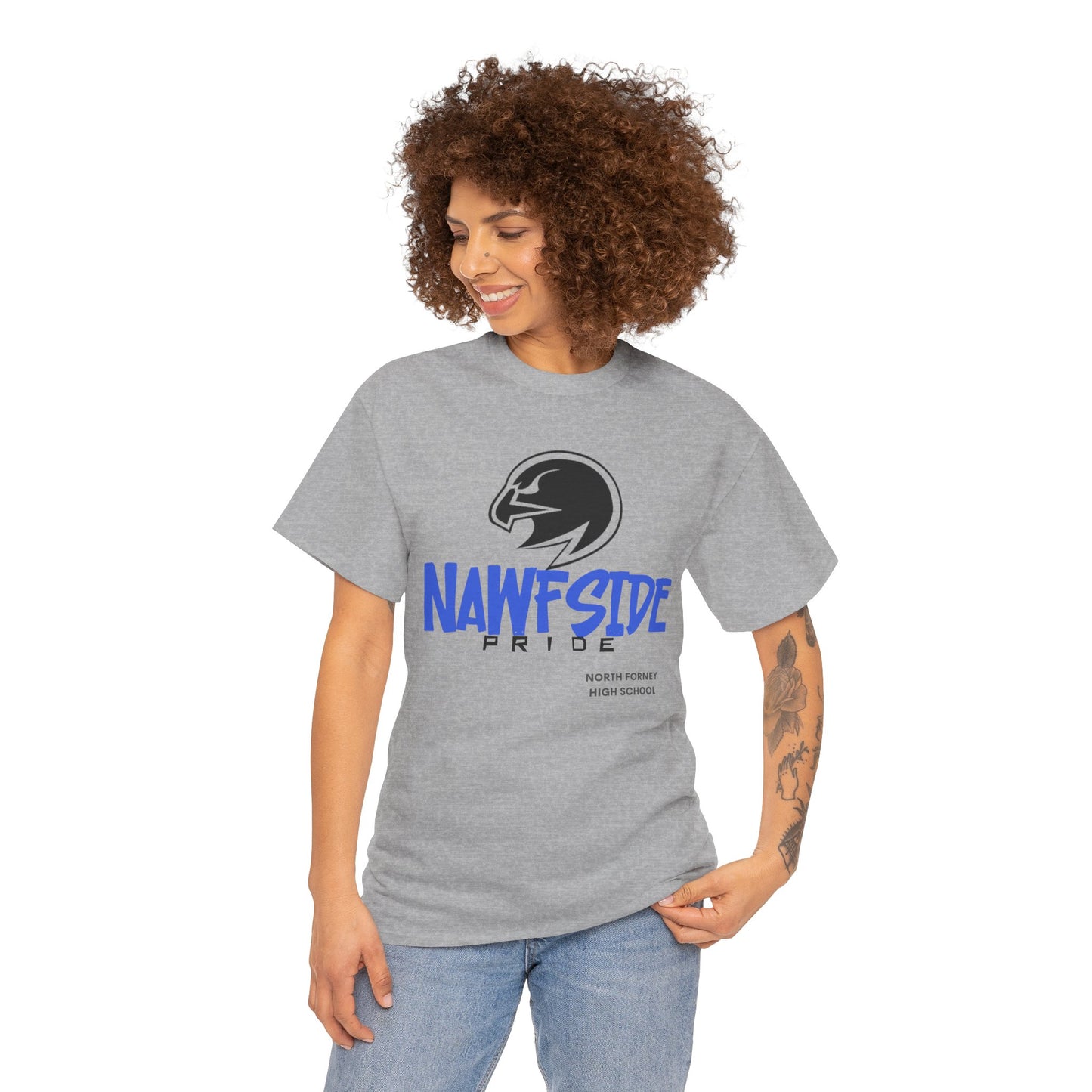 Nawfside Heavy Cotton Tee