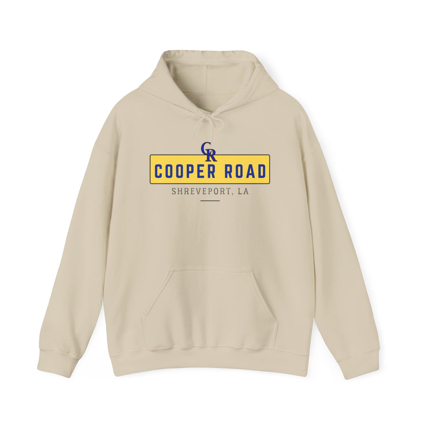 Cooper Road Insignia Hoodie