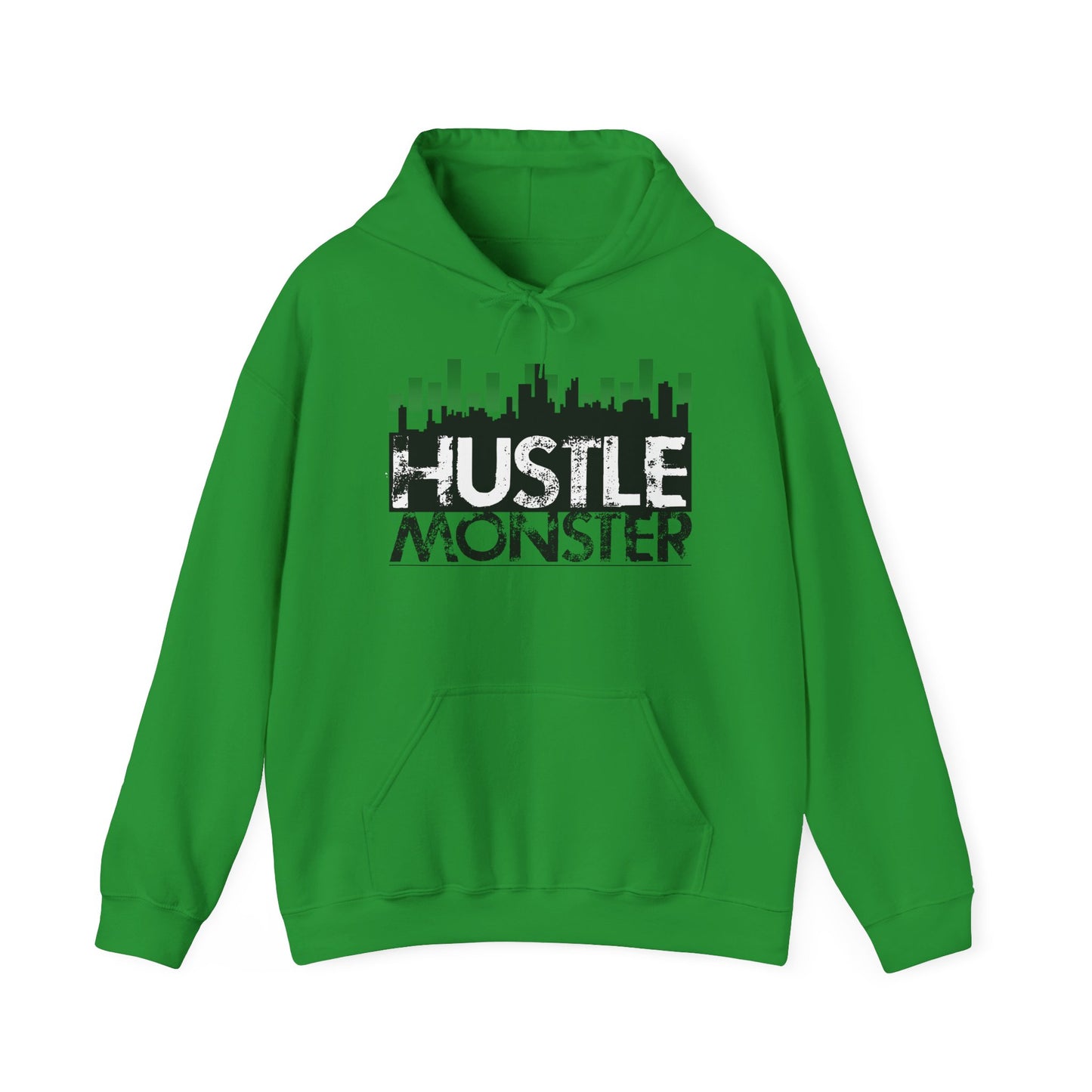 Hooded Sweatshirt - OG II by Hustlemonster