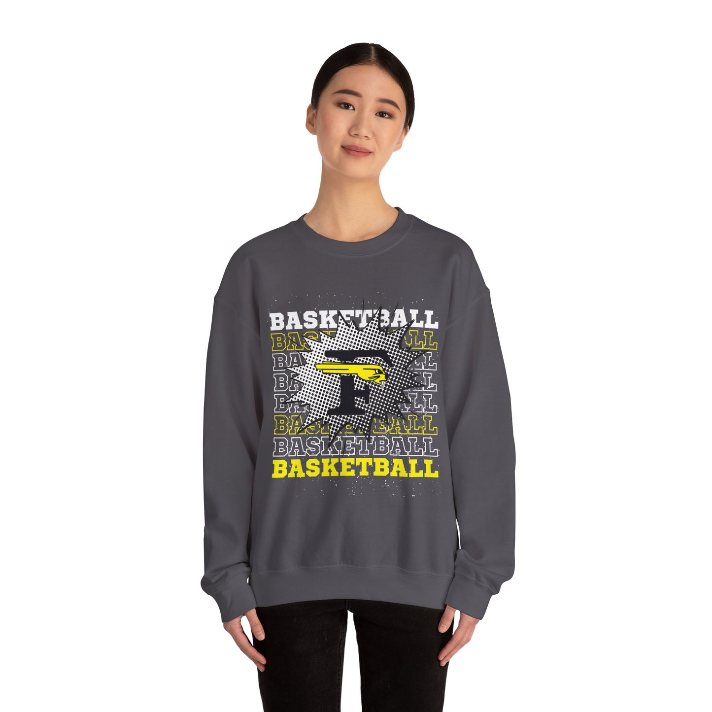 Forney Basketball Statement Sweatshirt