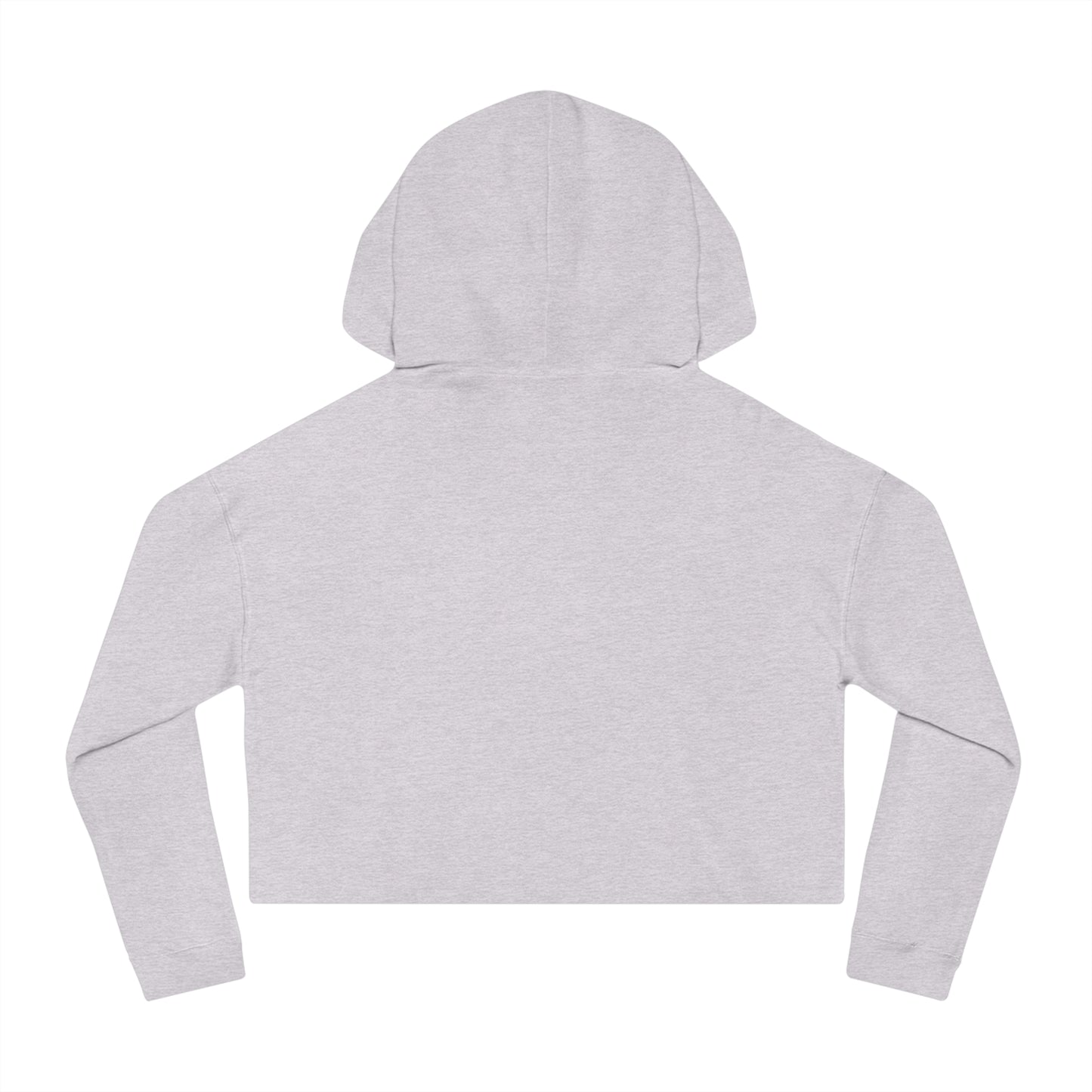 Forney Vibes Only Women's Cropped Hooded Sweatshirt