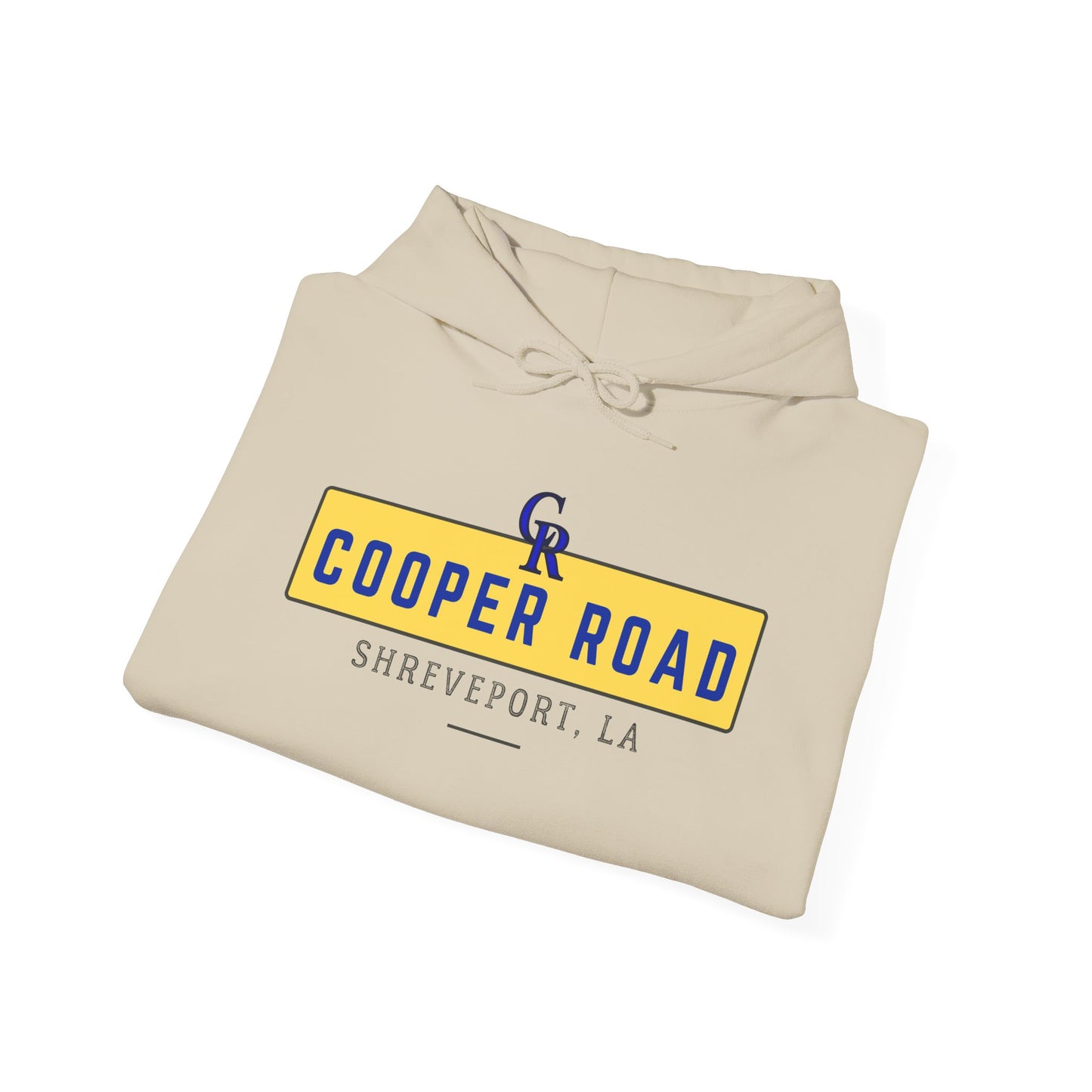 Cooper Road Insignia Hoodie