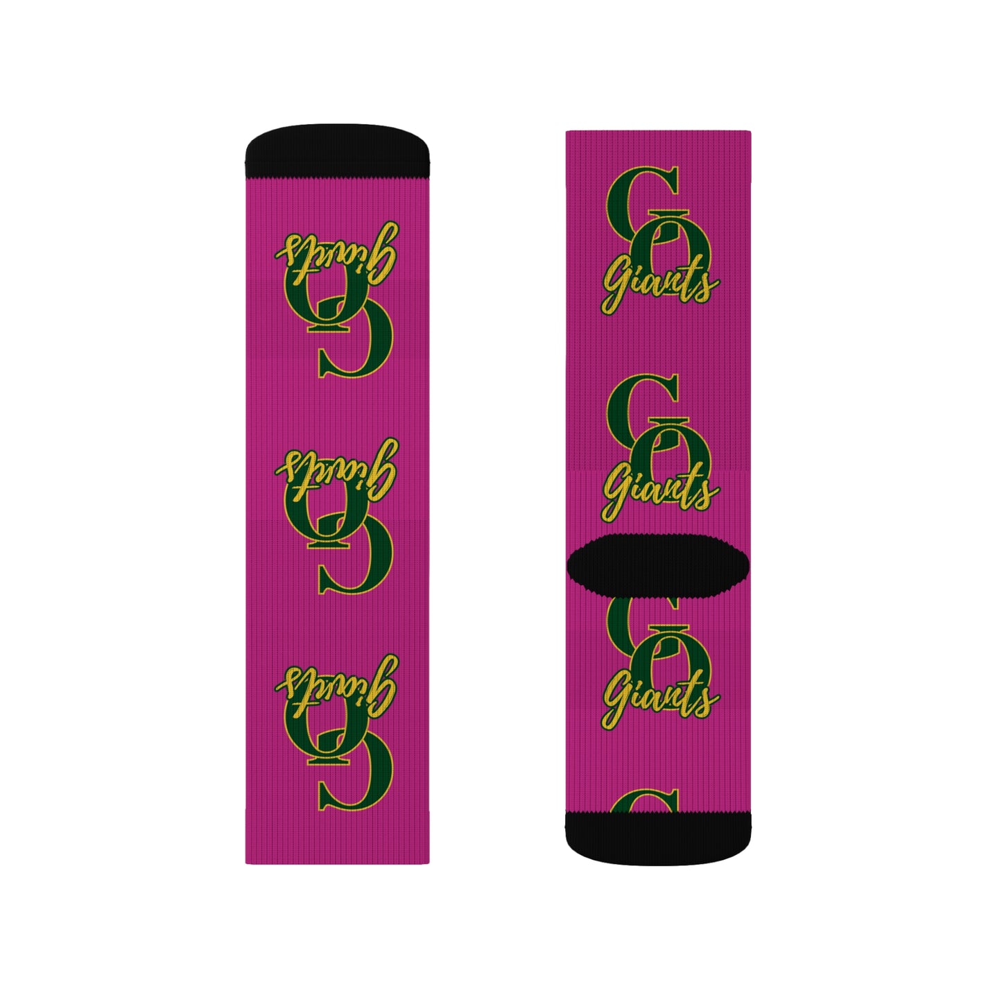Cancer Awareness Socks