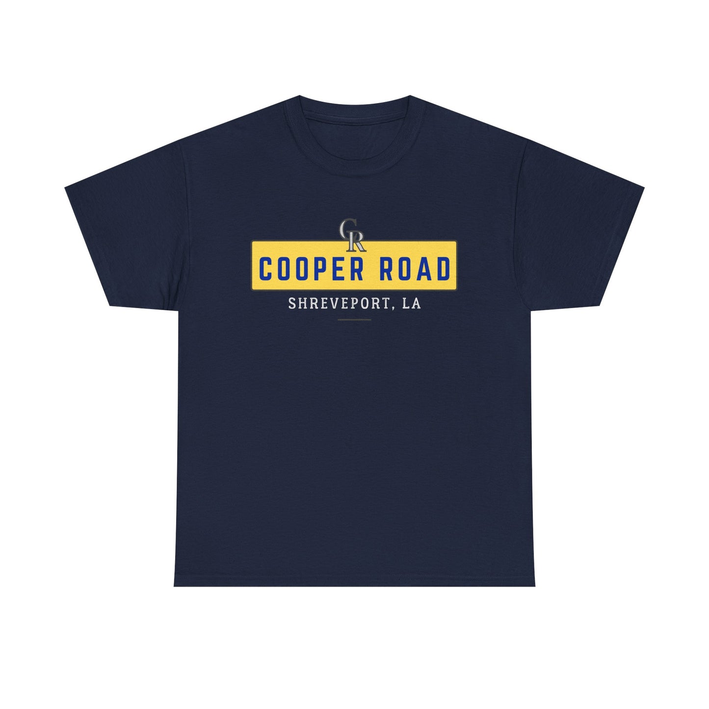 Cooper Road Insignia Tshirt
