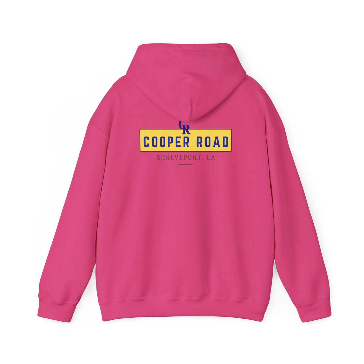 Cooper Road Insignia Hoodie