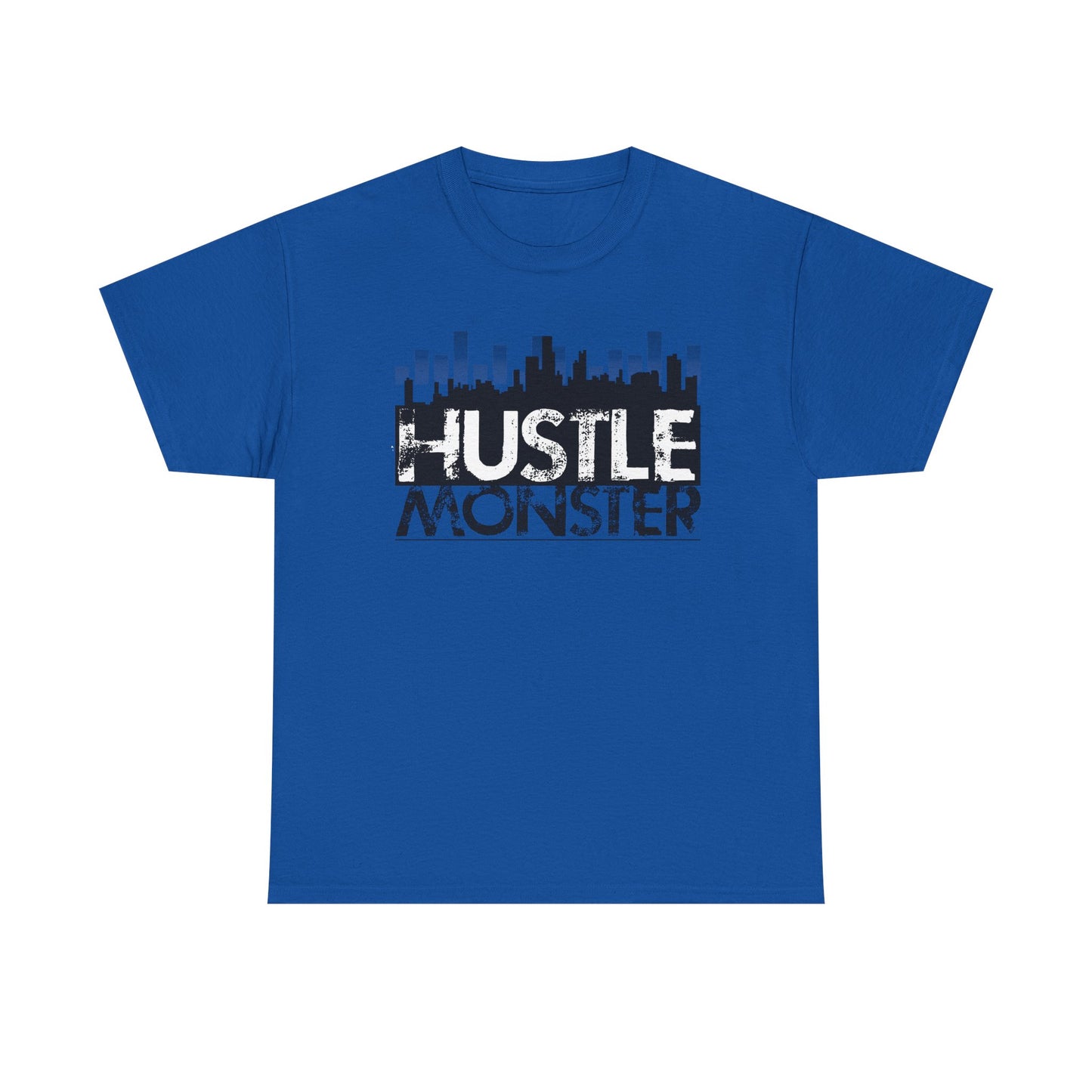 Hustle Monster OG T-shirt