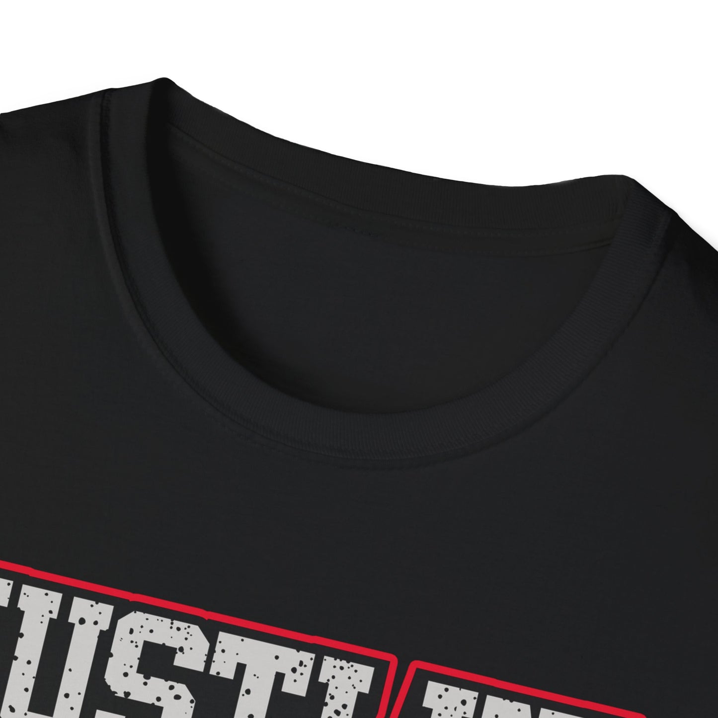 Hustlin' Ain't Dead Unisex Softstyle T-Shirt by Hustle Monster