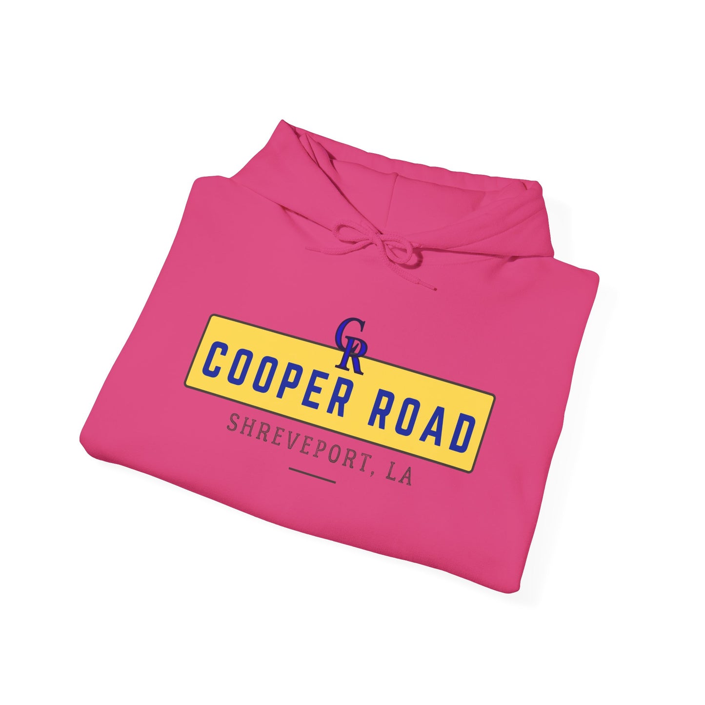 Cooper Road Insignia Hoodie