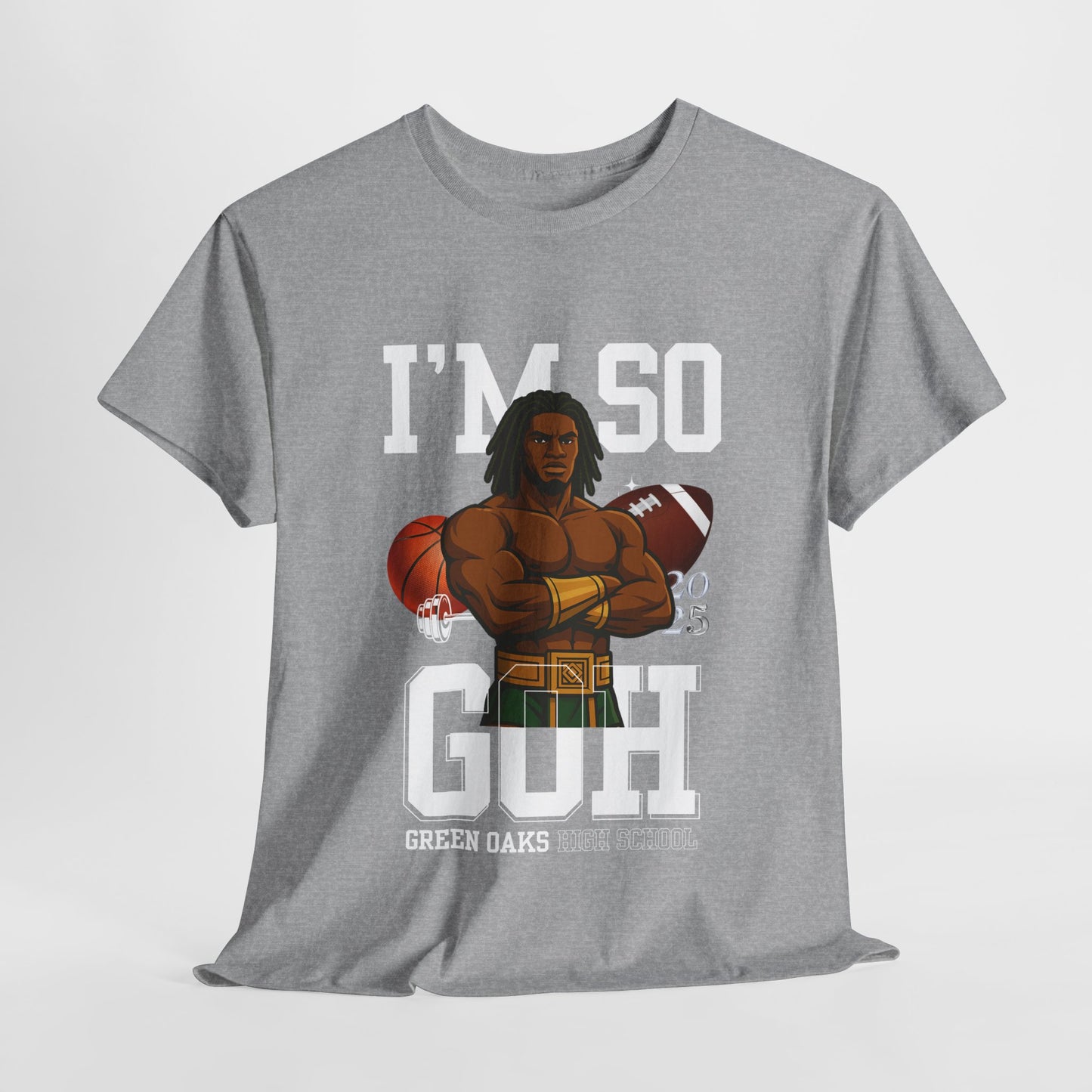 GOH Alumni Pride Tee - Unisex