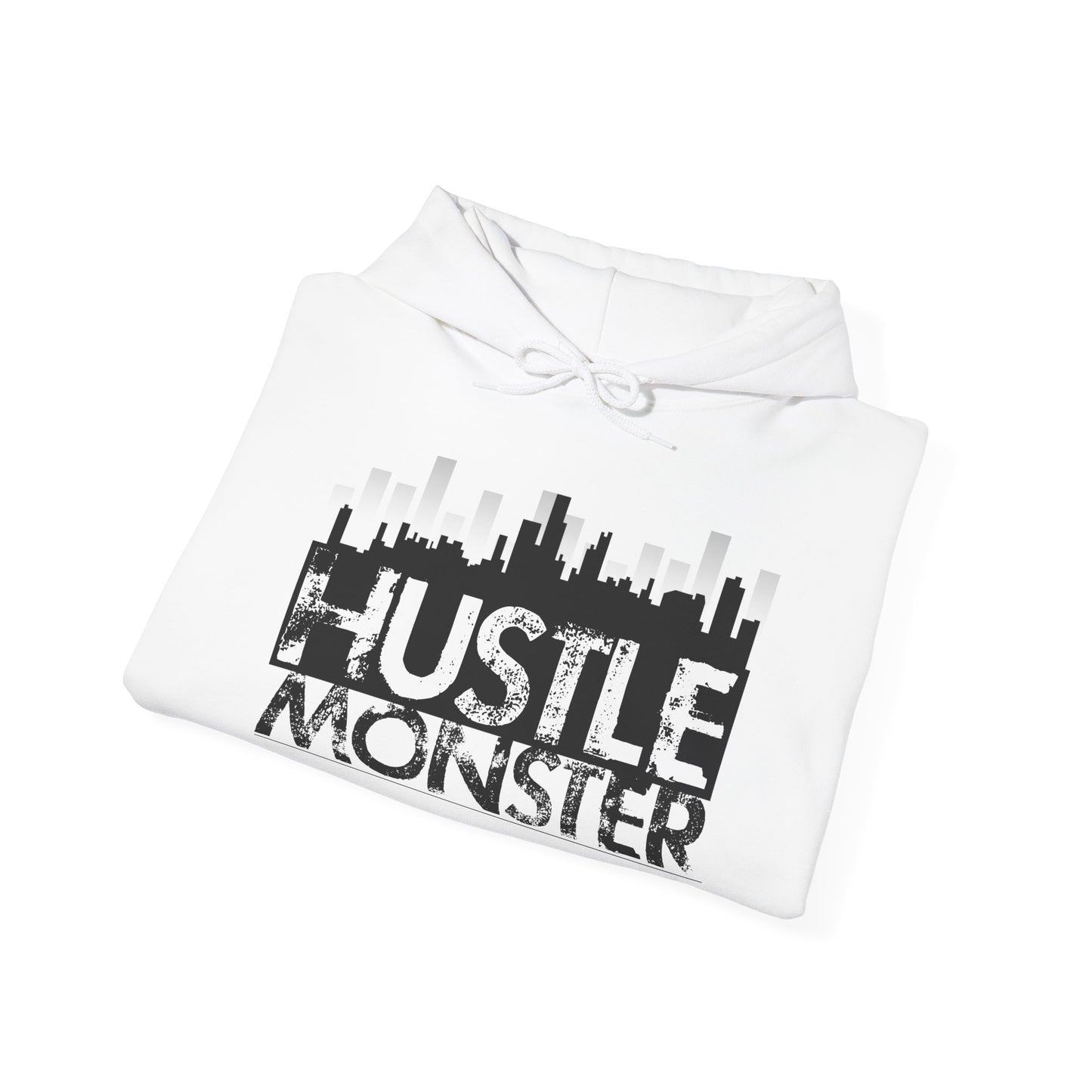 Hooded Sweatshirt - OG II by Hustlemonster