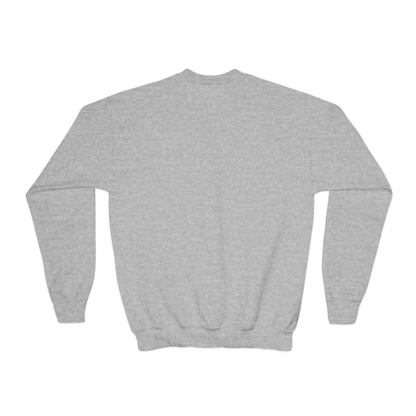 Mustangs Youth Crewneck Sweatshirt