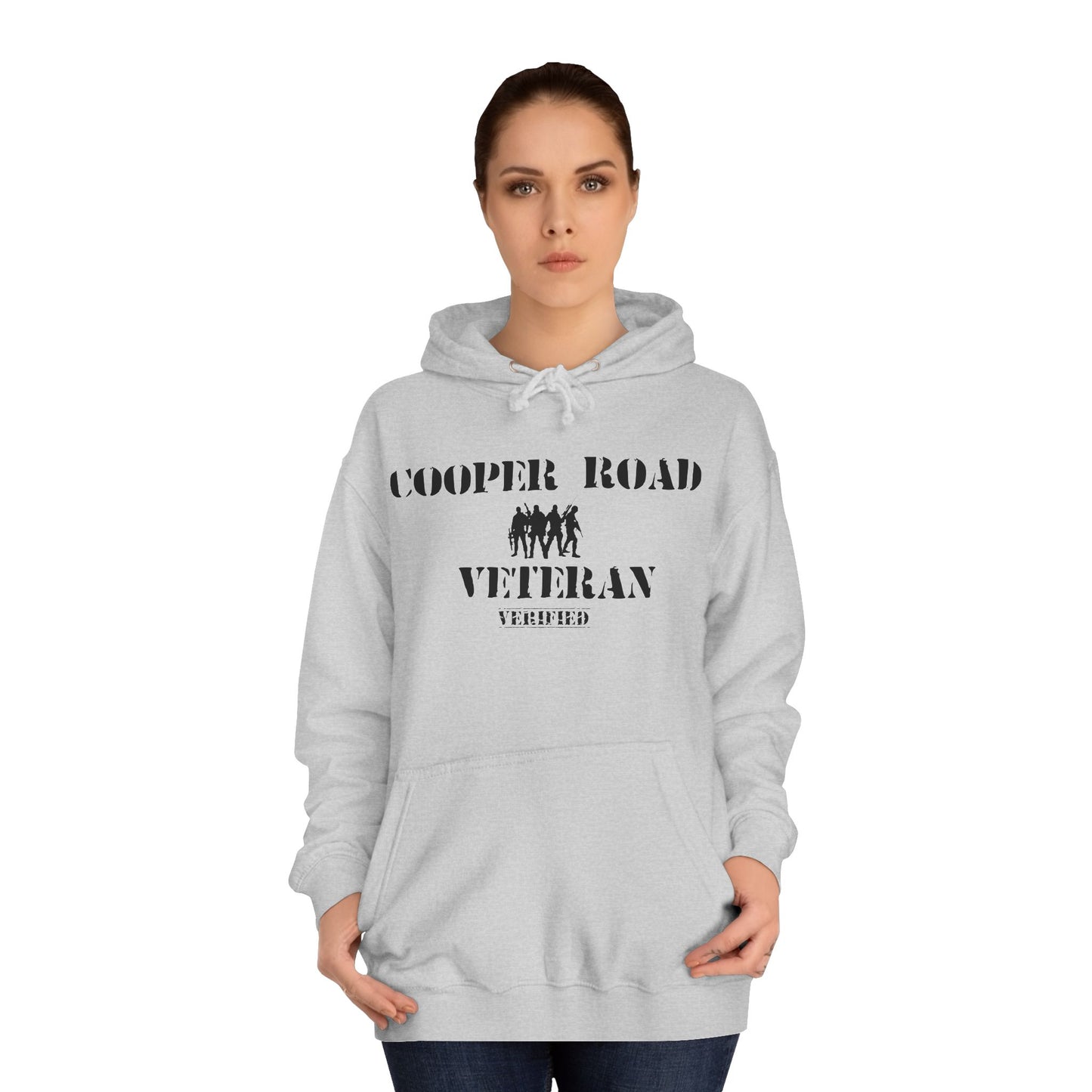 Cooper Road Vet Hoodie