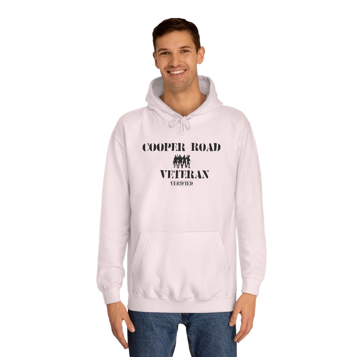 Cooper Road Vet Hoodie