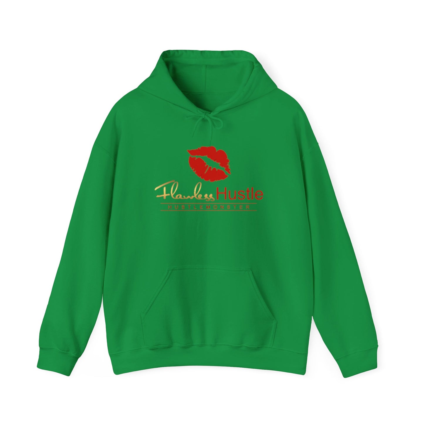 Green women empowerment beauty feminist support girl power lips model influencer apparel shreveport