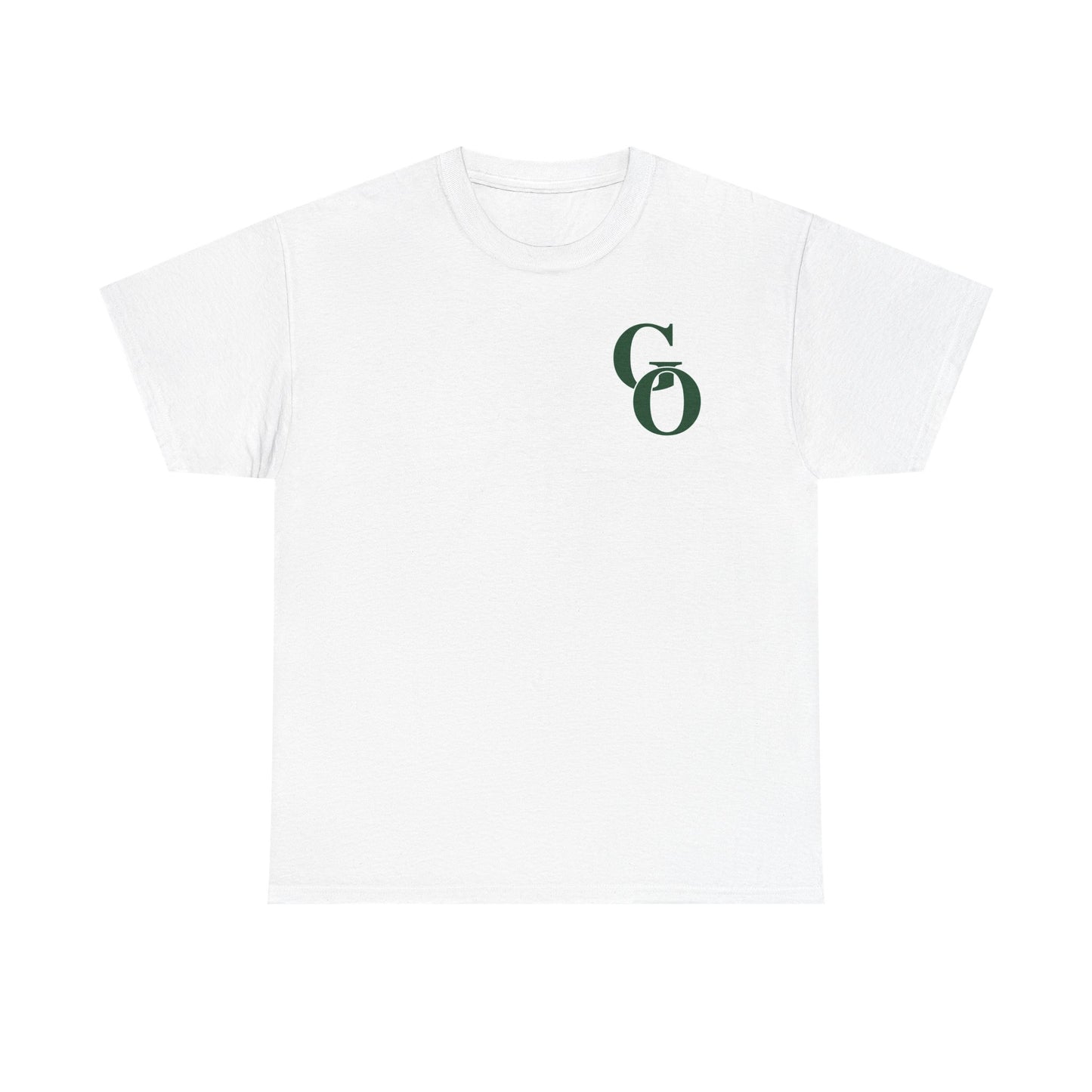Pocket Front Tee - GO