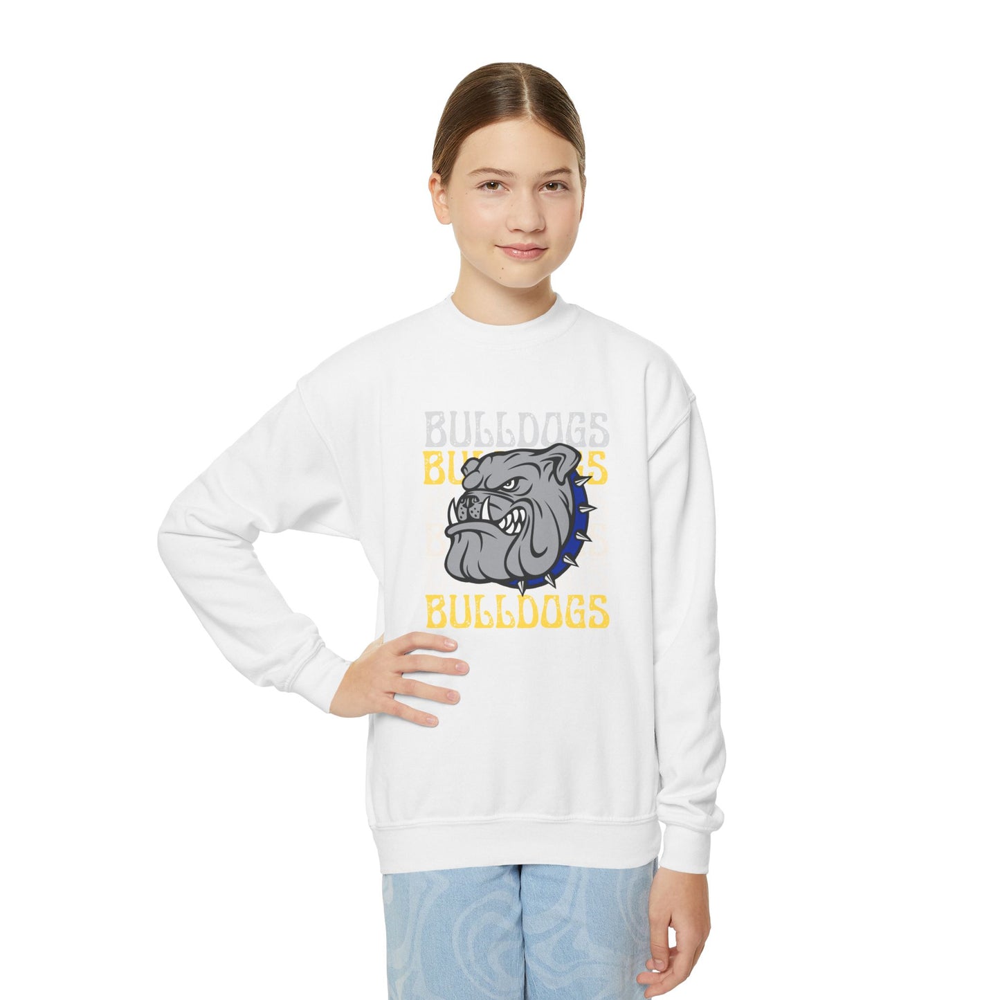 Big Dawg Youth Crewneck Sweatshirt