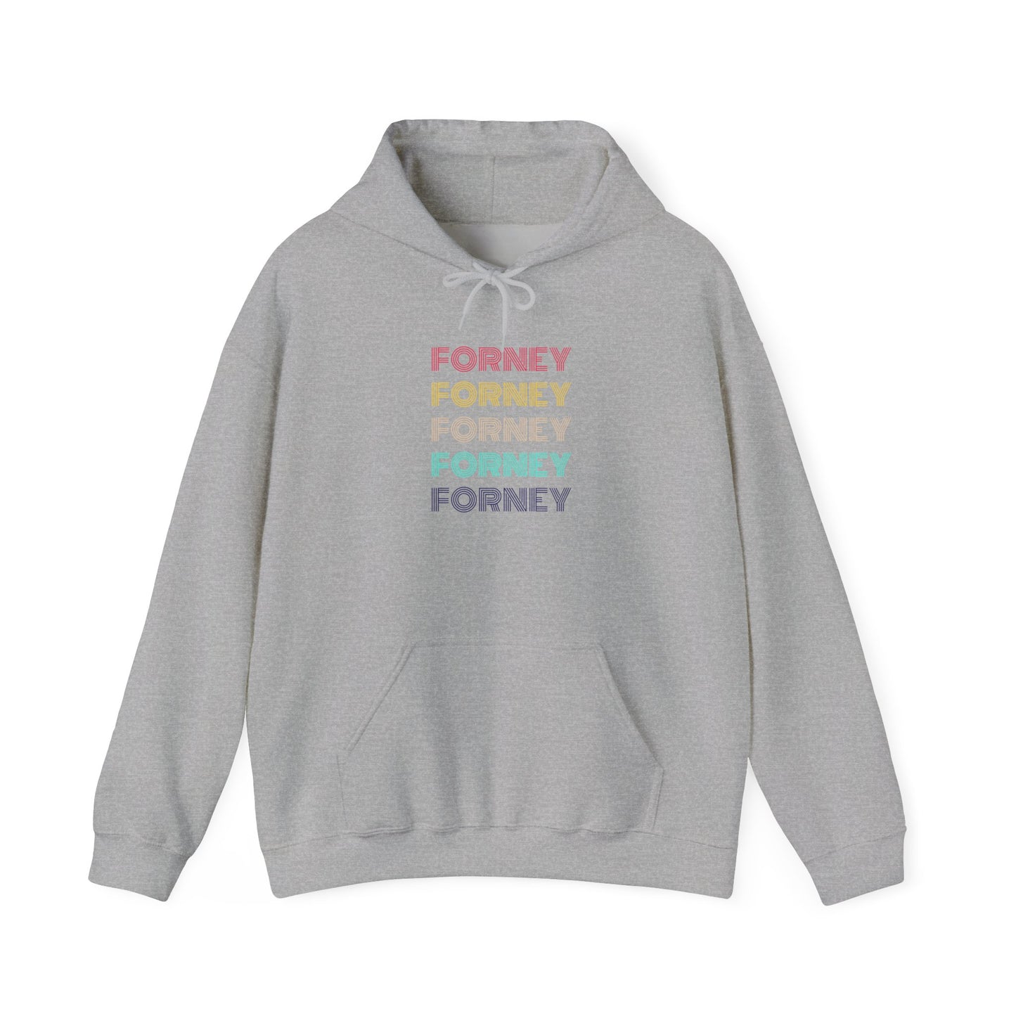 grey Forney Texas hoodie vibes classic 75126 dfw dallas comfy essentials