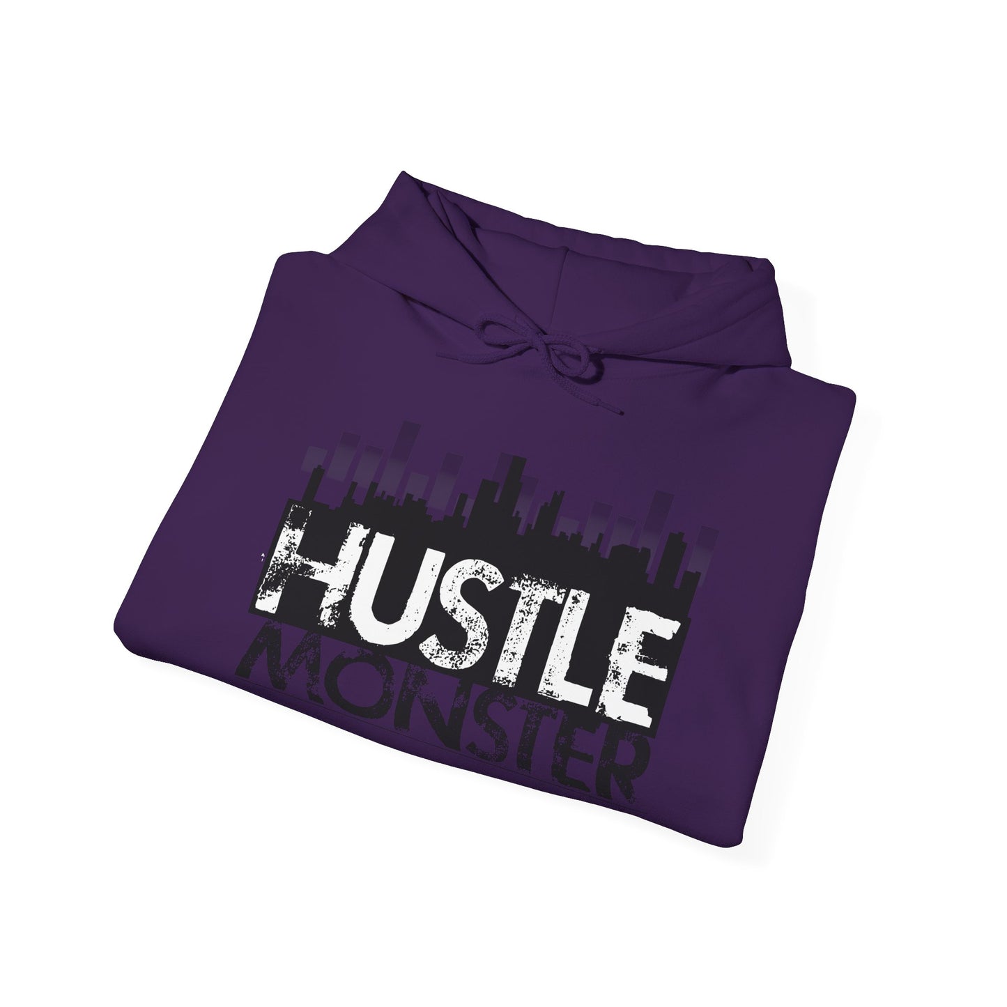 Hooded Sweatshirt - OG II by Hustlemonster