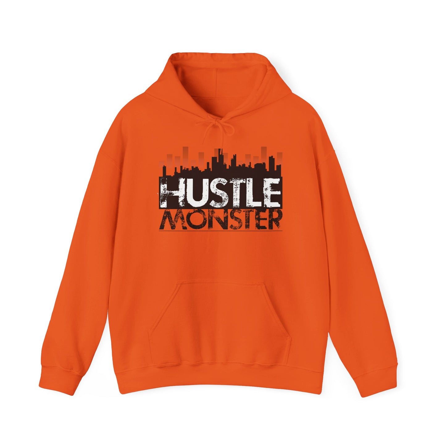 Hooded Sweatshirt - OG II by Hustlemonster