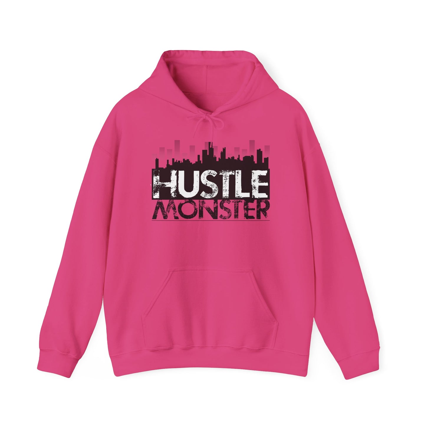 Hooded Sweatshirt - OG II by Hustlemonster