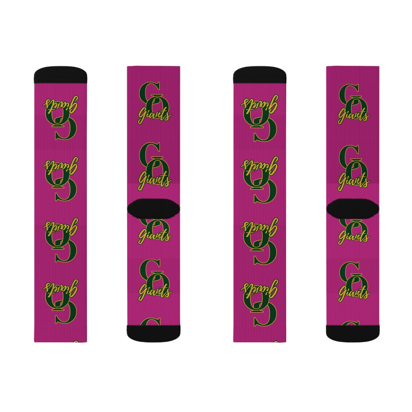 Cancer Awareness Socks