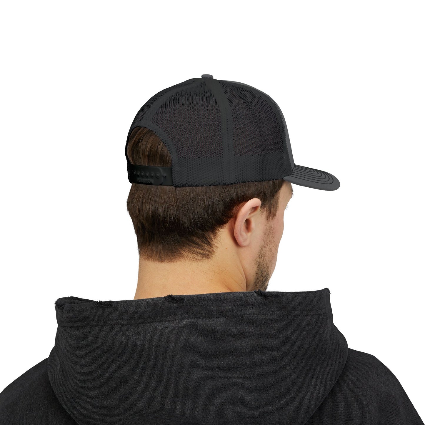Forney Snapback Trucker Cap