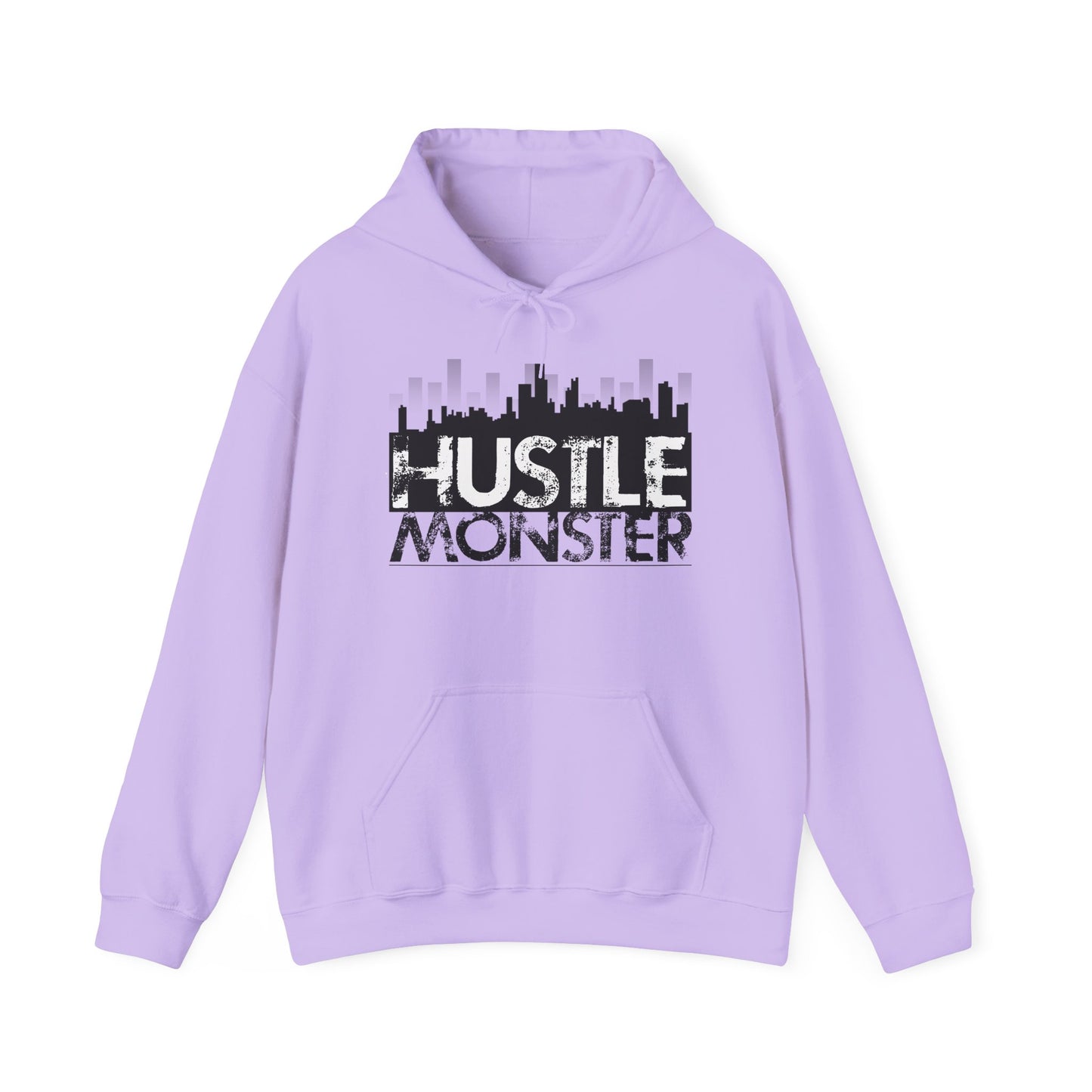Hooded Sweatshirt - OG II by Hustlemonster