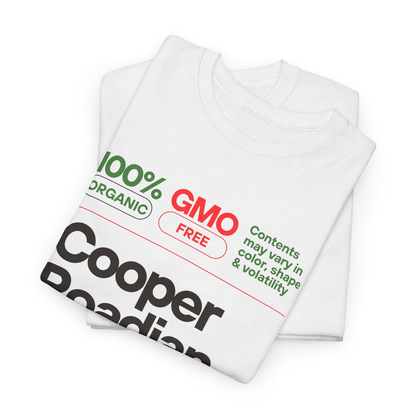 Cooper Roadian Independence Juneteenth T-shirt