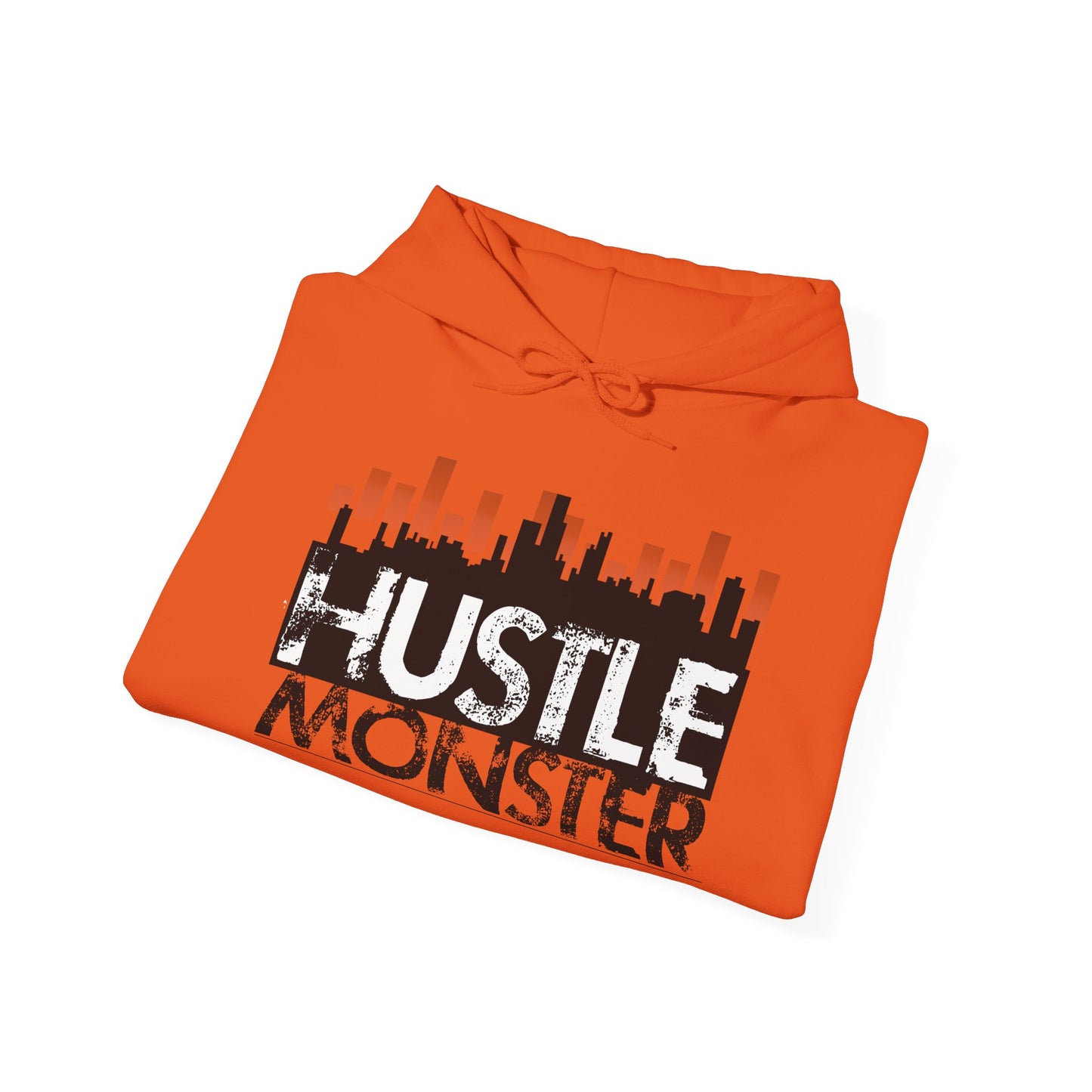 Hooded Sweatshirt - OG II by Hustlemonster