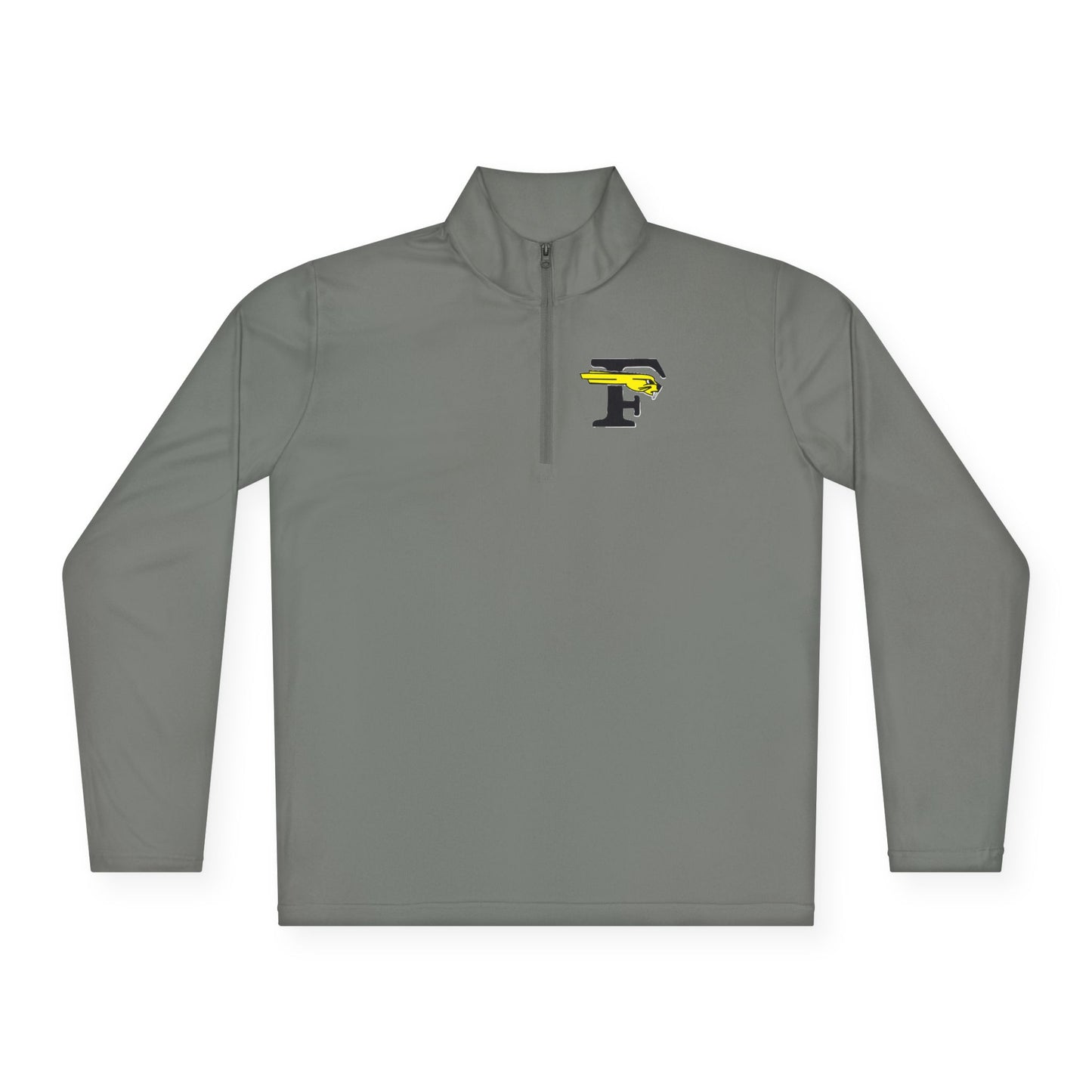 forney high school apparel spirit wear quarter zip pullover clothing Jackrabbits merchandise team pullover school logo athletic wear fan apparel